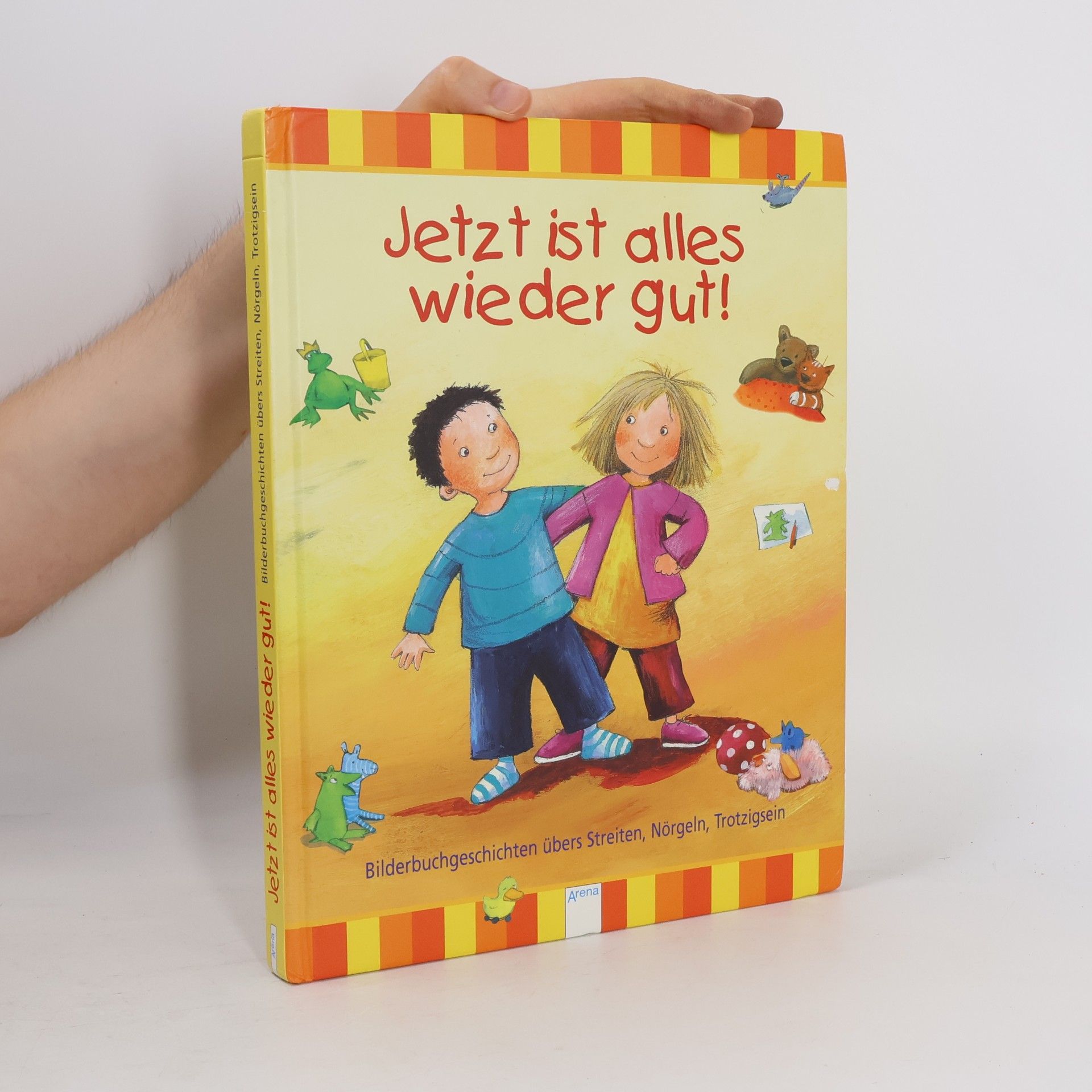Friederun Reichenstetter Jetzt ist alles wieder gut!