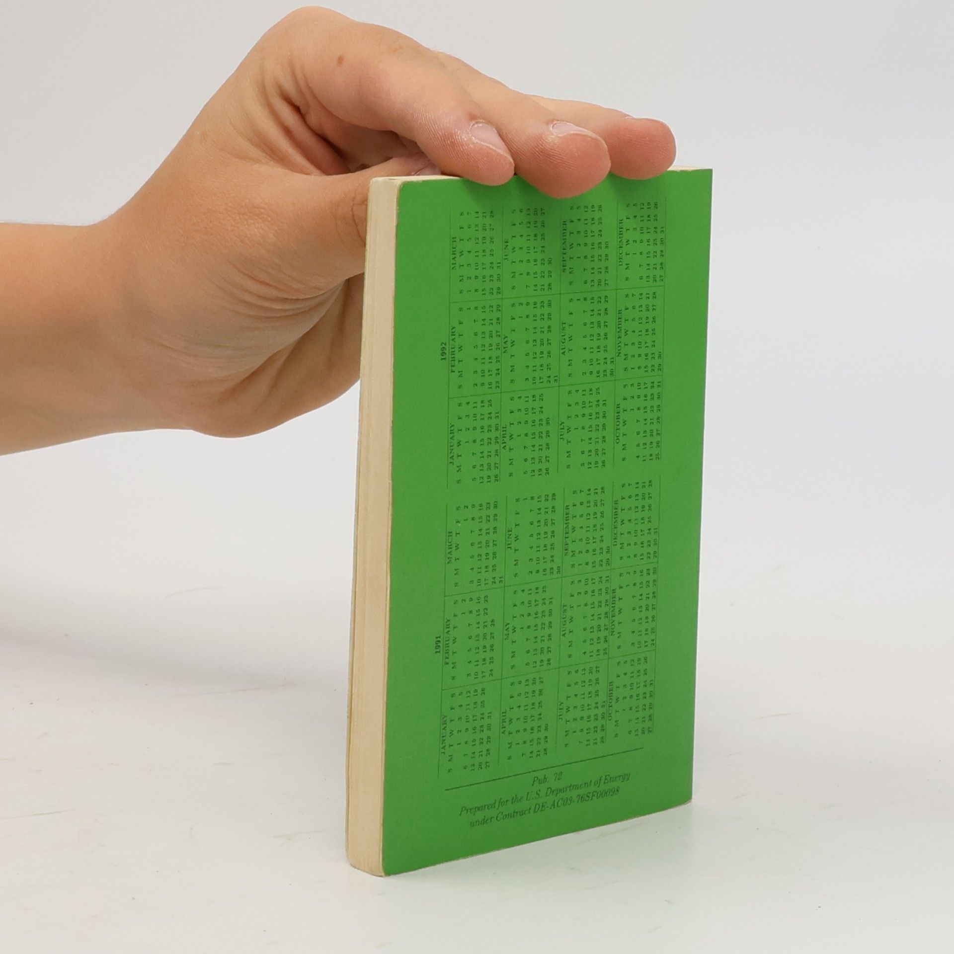 Auteurscollectief Particle Properties Data Booklet