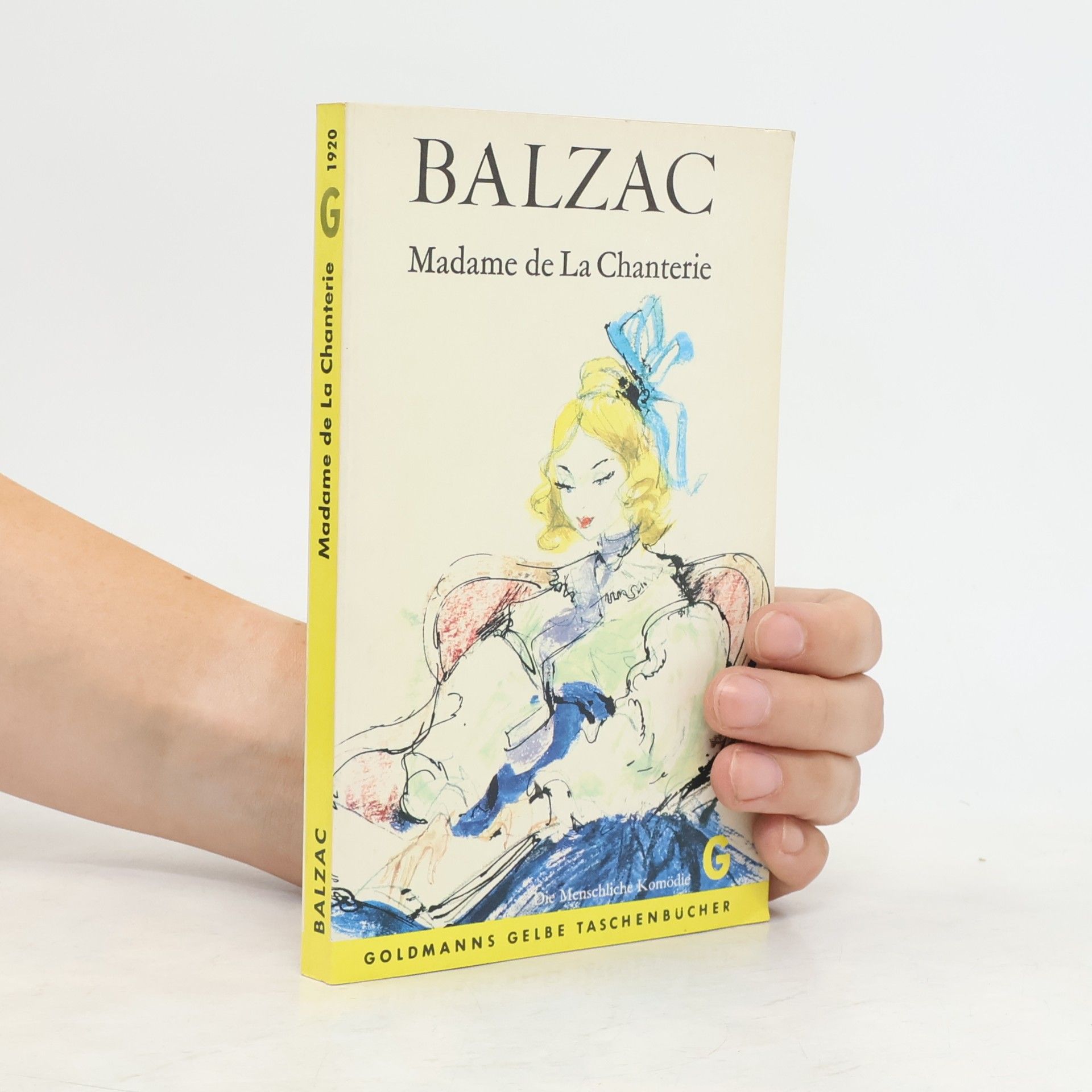 Honoré de Balzac Madame de la Chanterie