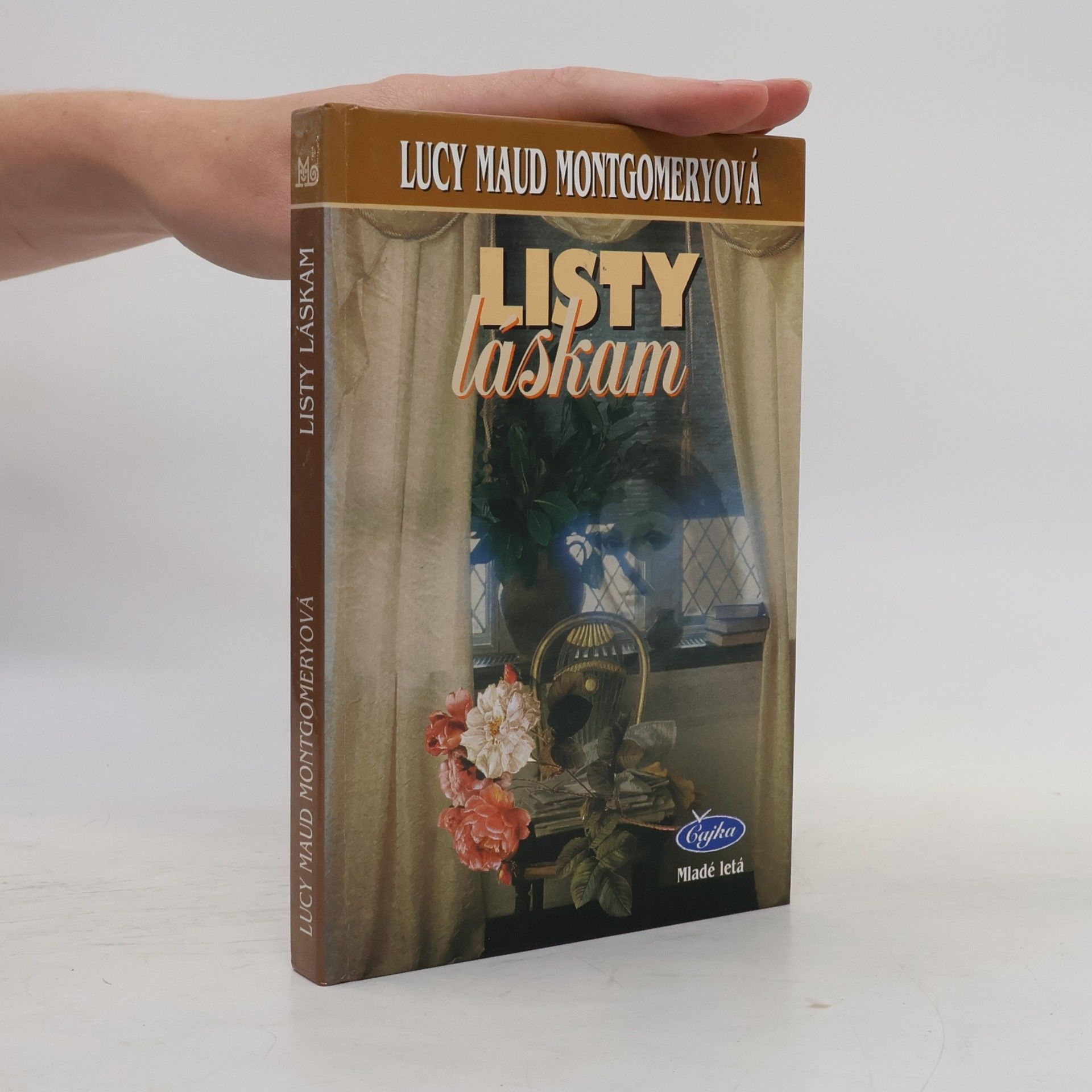 Lucy Maud Montgomeryová Listy láskam