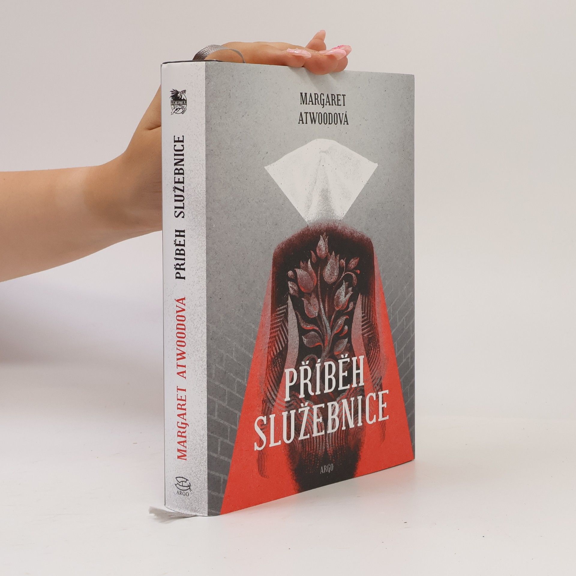 Margaret Atwood Příběh služebnice