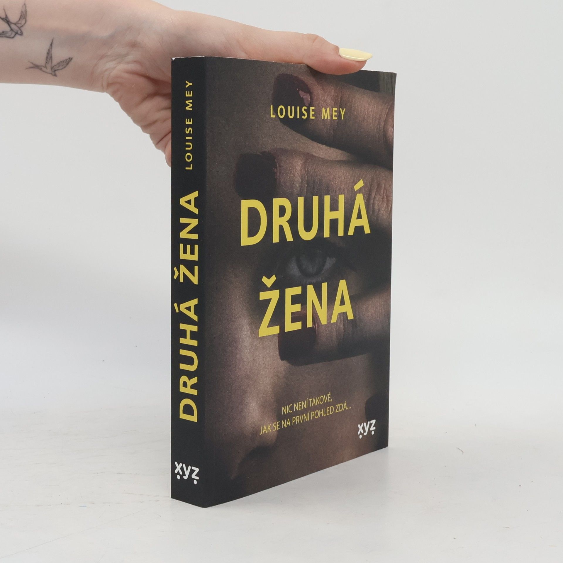 Louise Mey Druhá žena