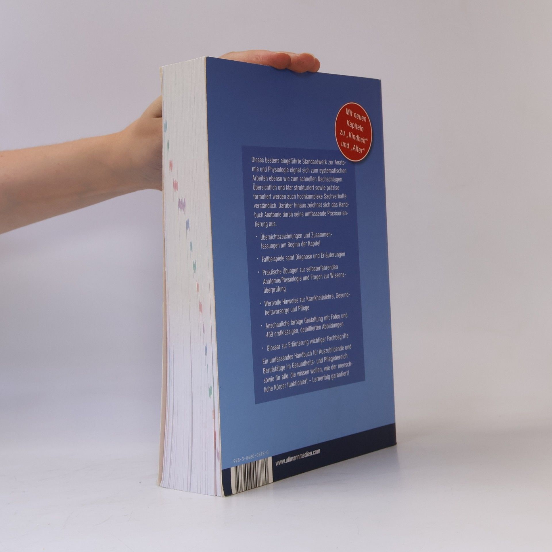 Erwin-Josef Speckmann Handbuch Anatomie