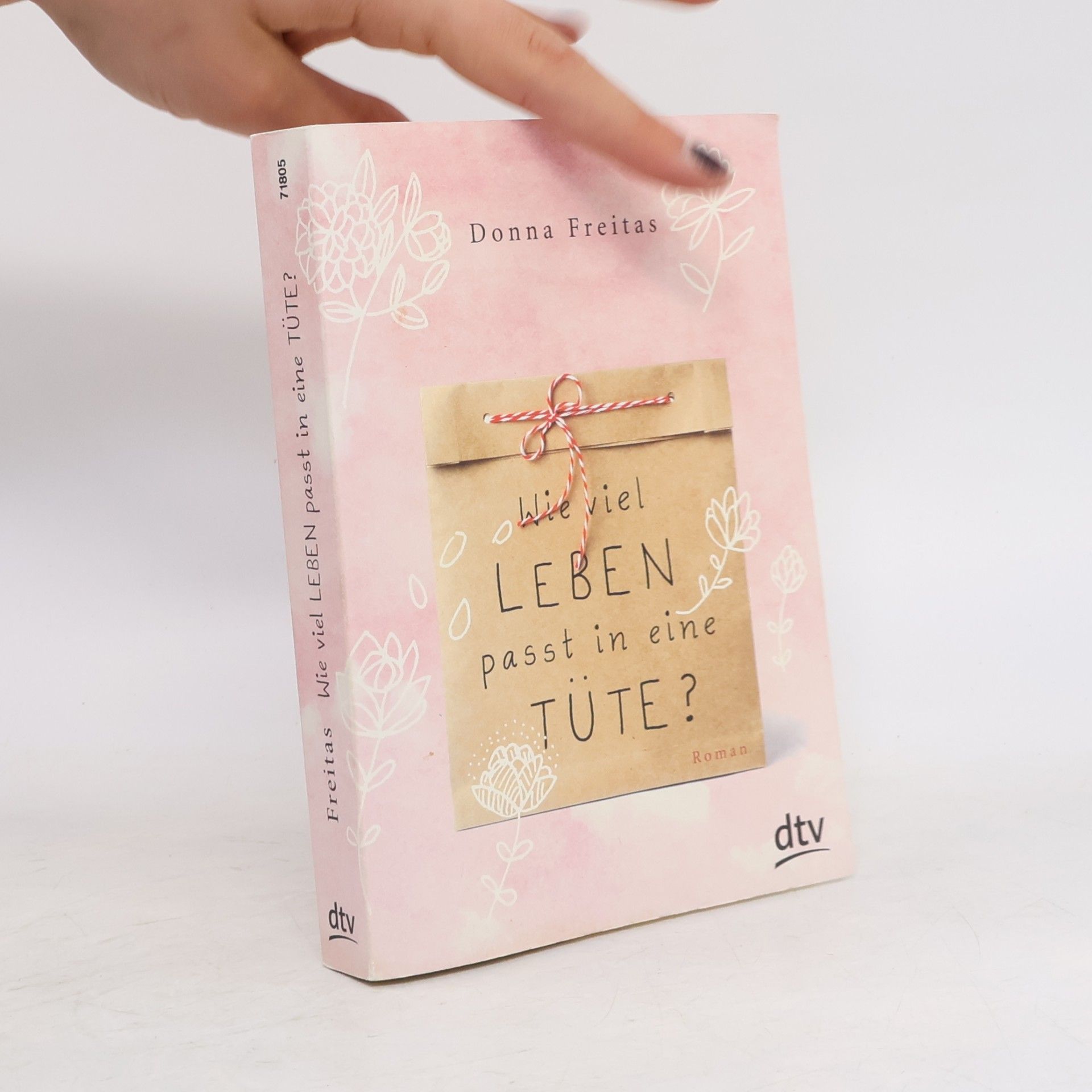 Donna Freitas Wie viel Leben passt in eine Tüte?