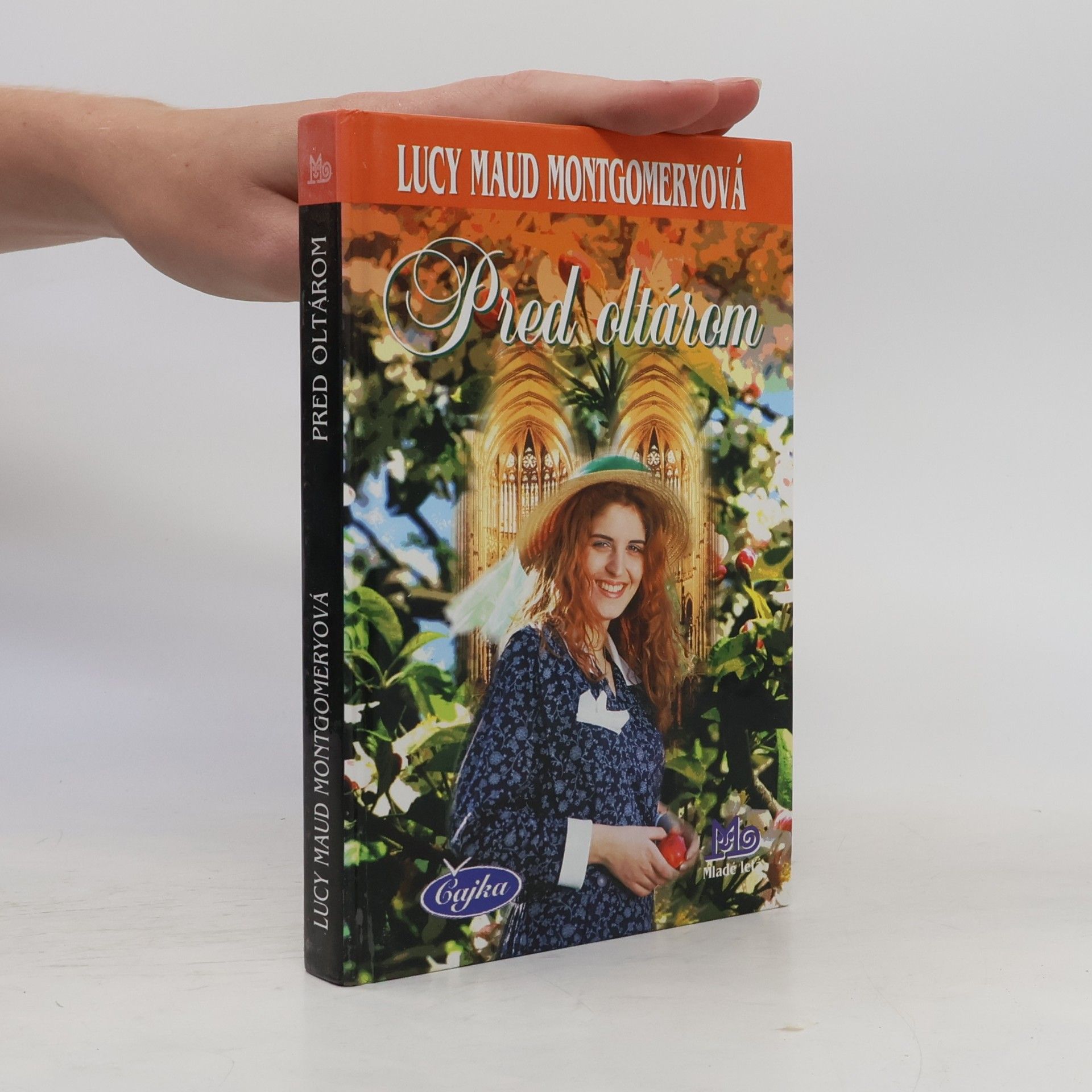 Lucy Maud Montgomeryová Pred oltárom
