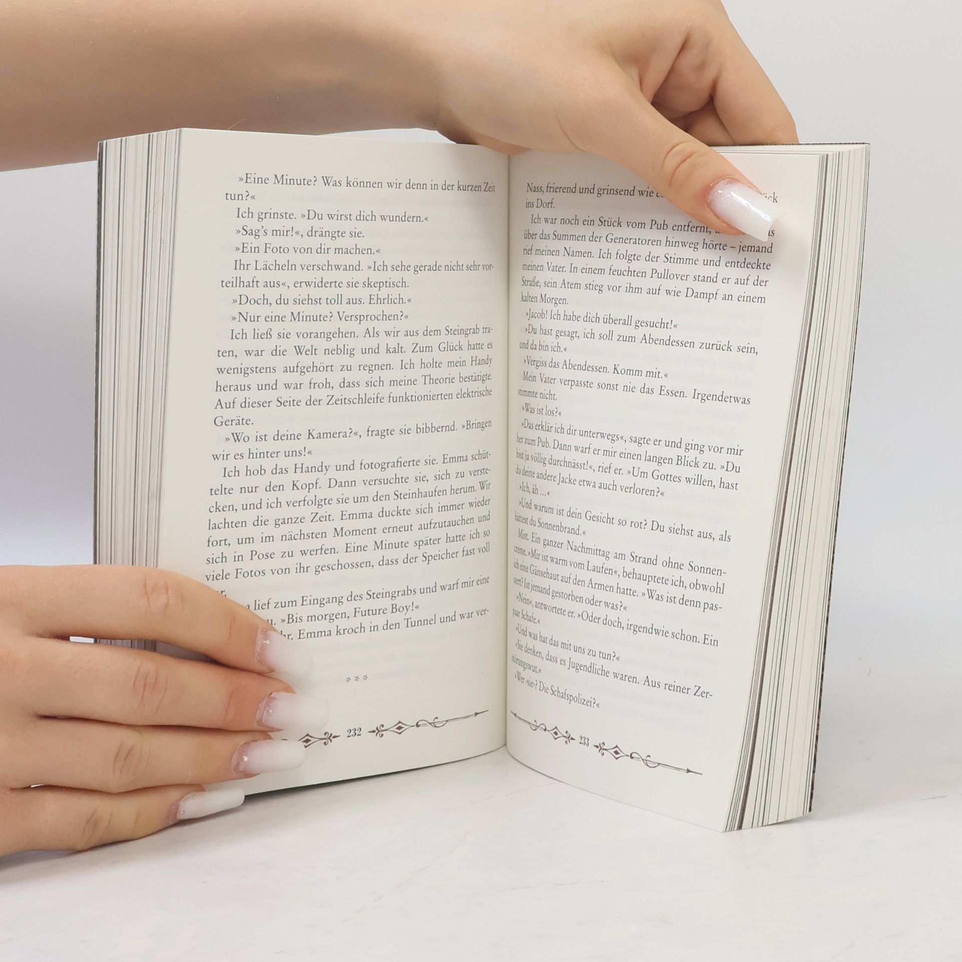 Ransom Riggs Die Insel der besonderen Kinder