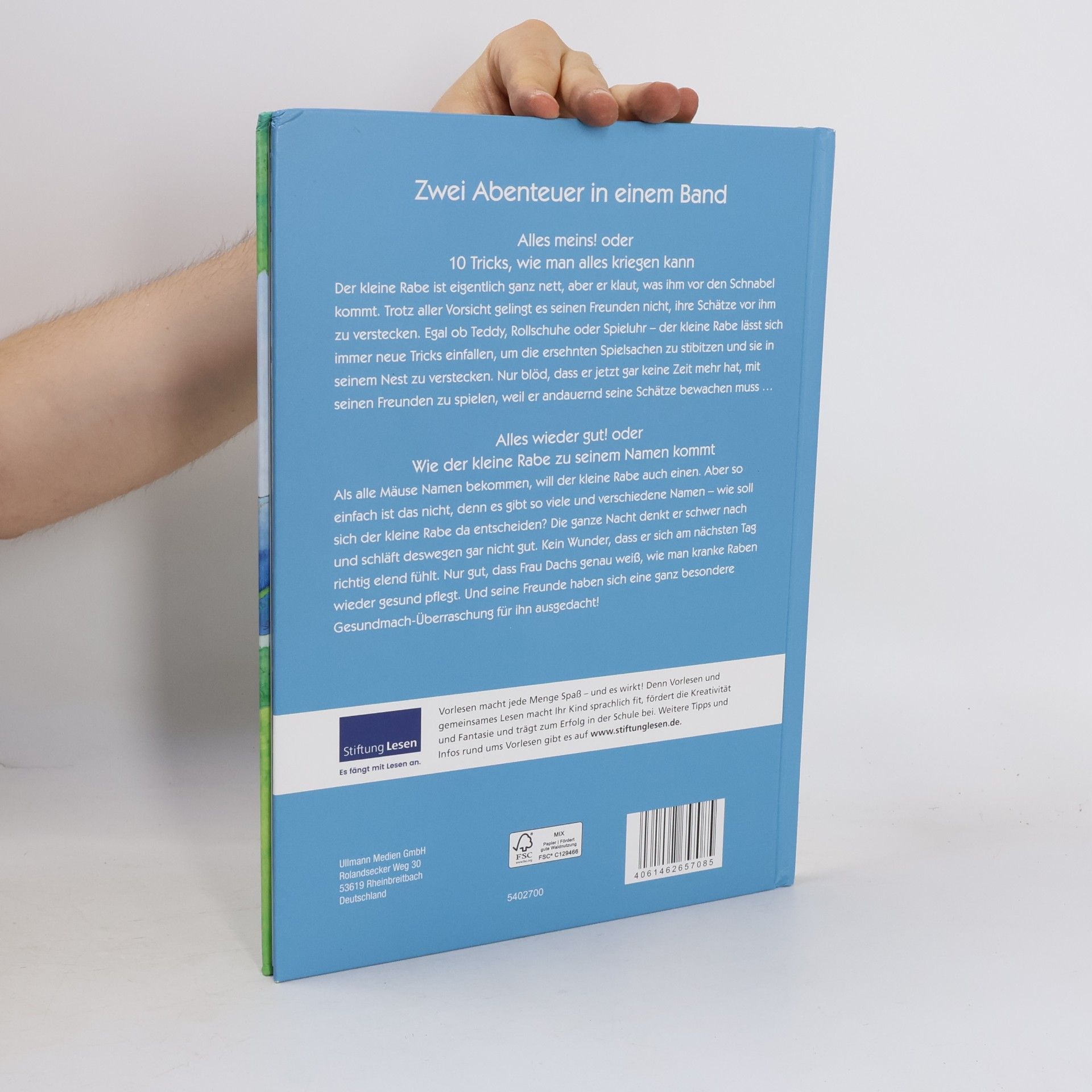 Nele Moost Bilderbuchgeschichten vom kleinen Raben Socke