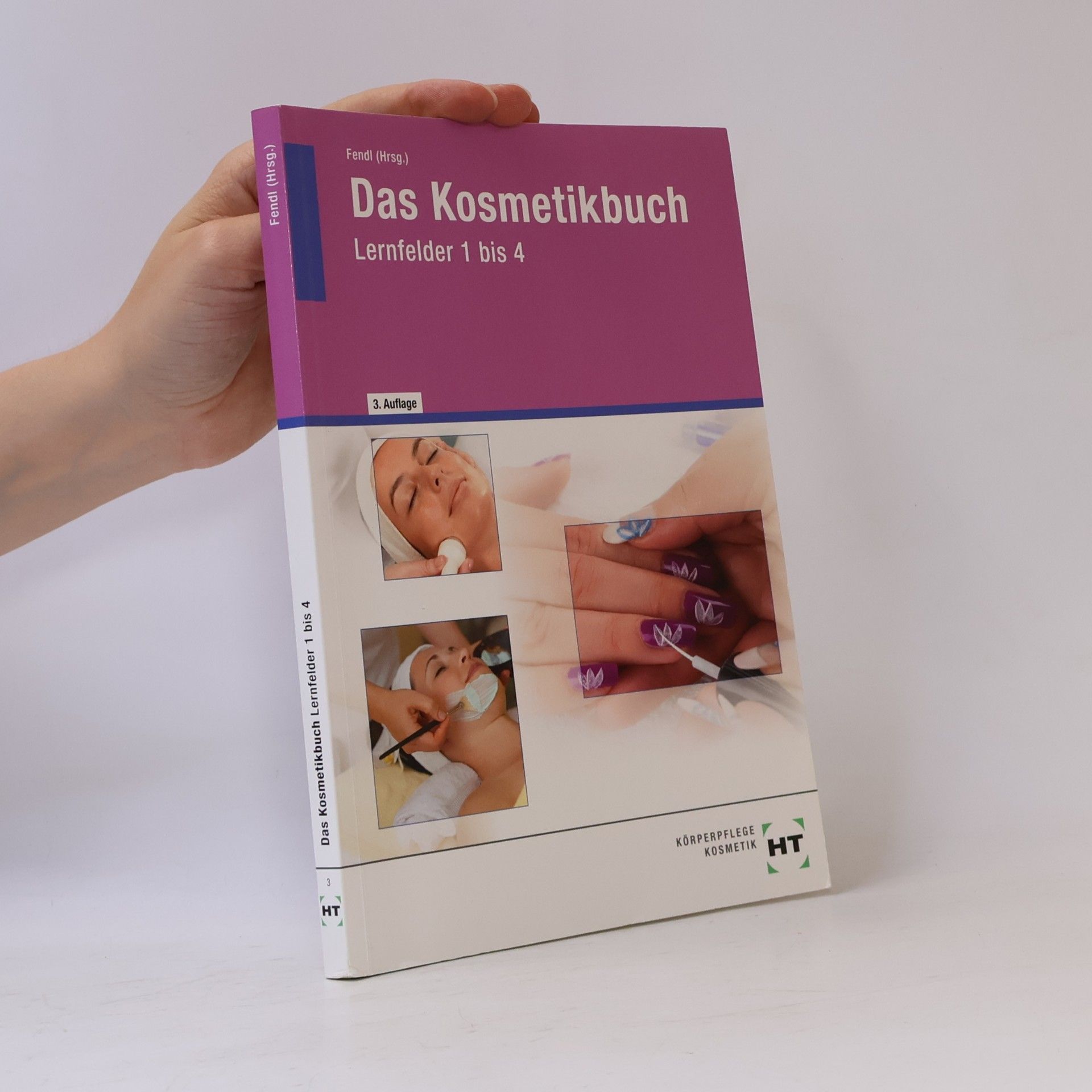 Das Kosmetikbuch