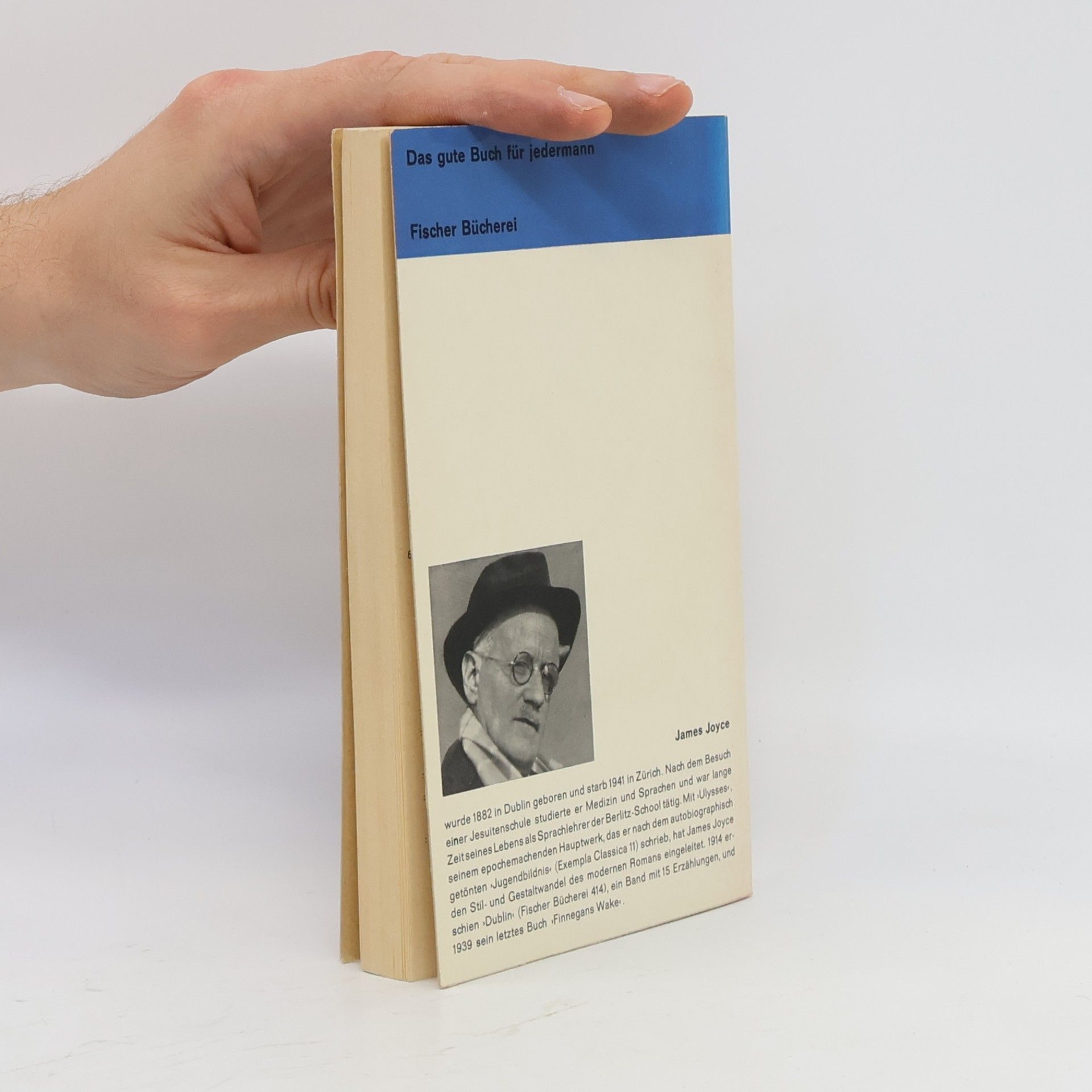 James Joyce Stephen Daedalus