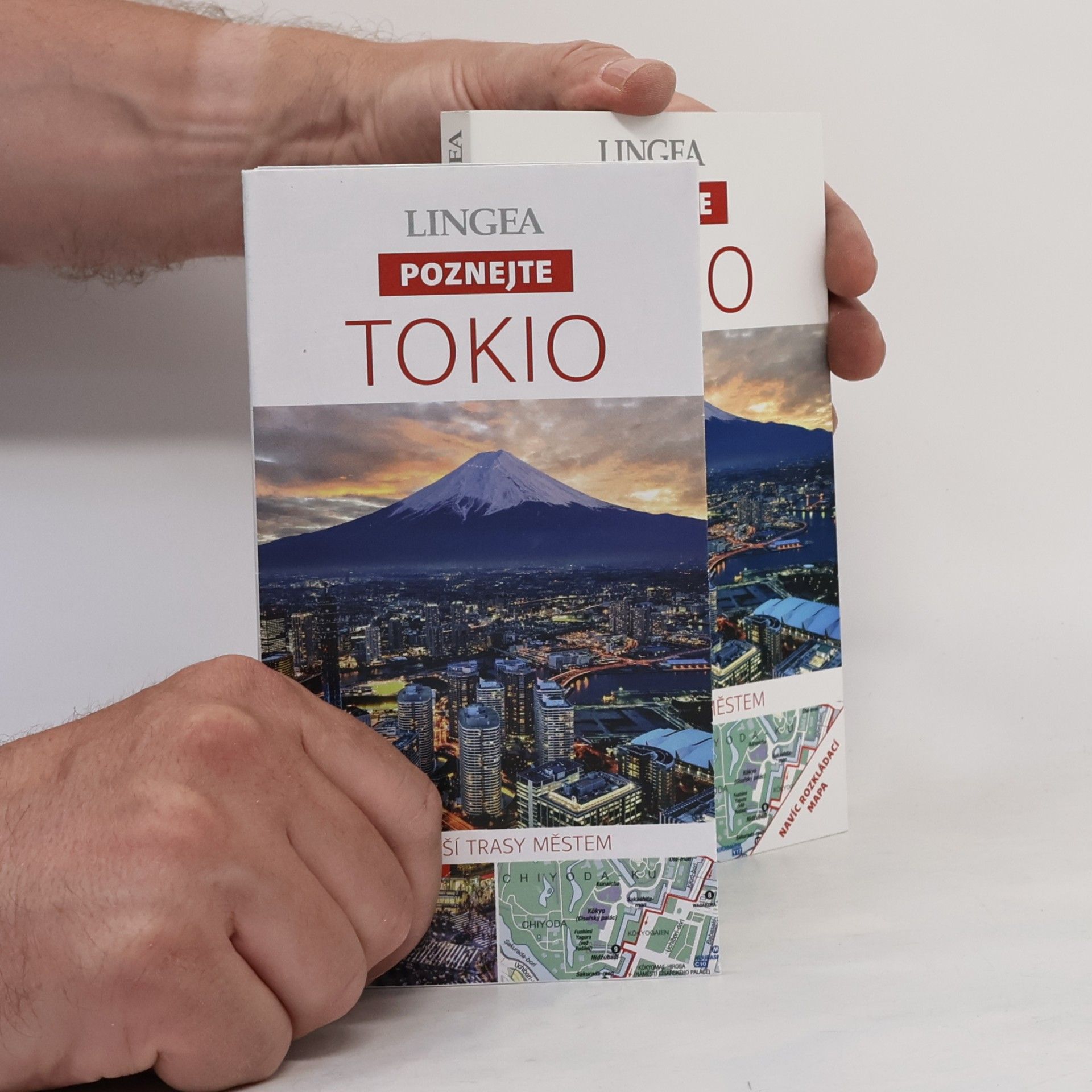 Kolektiv autorů Tokio