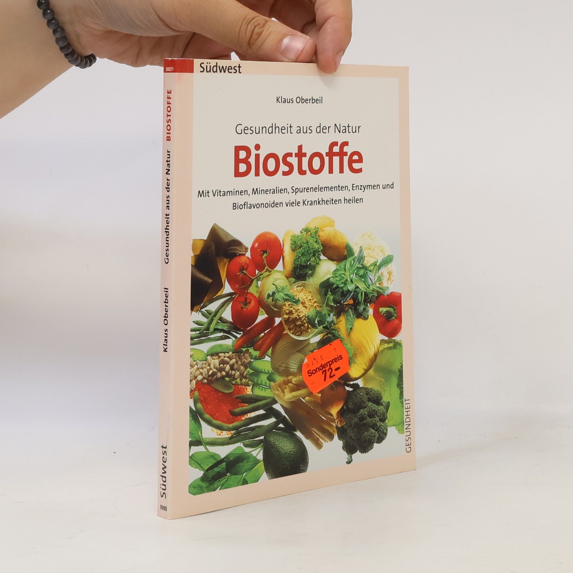 Klaus Oberbeil Biostoffe