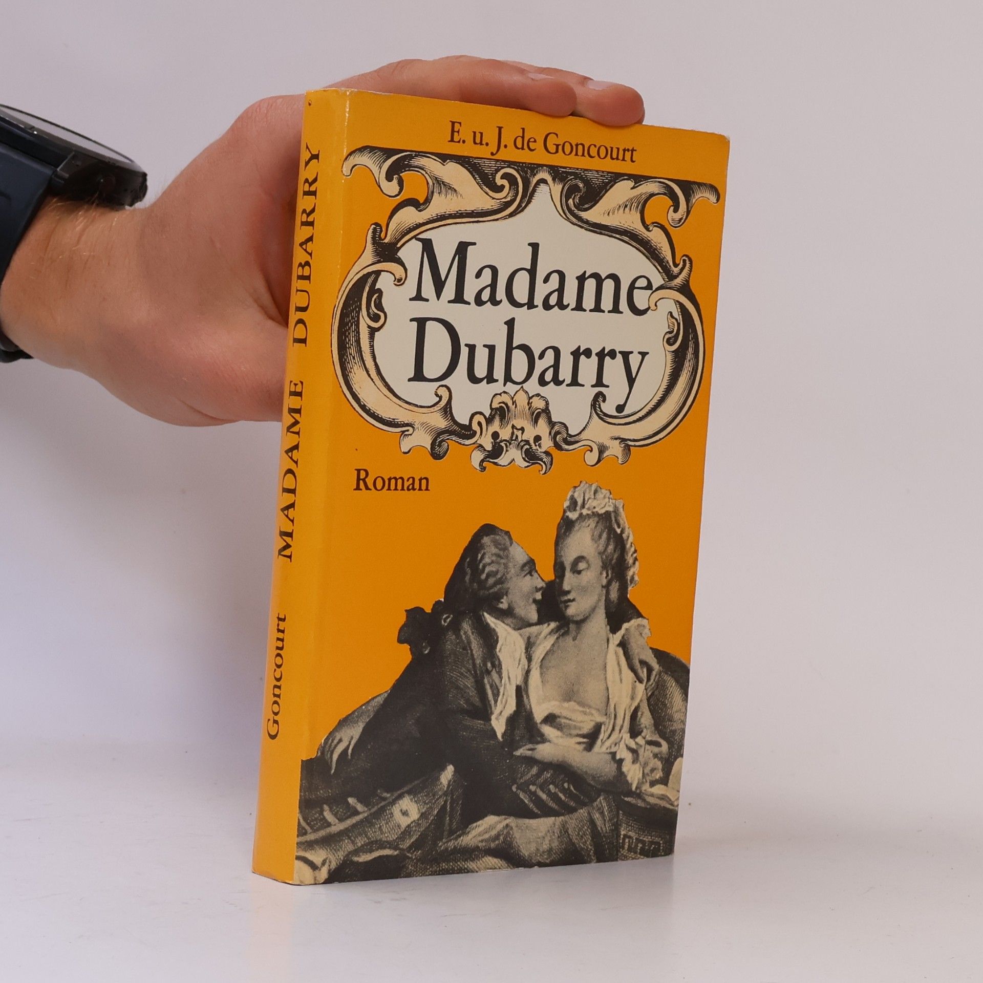 Madame Dubarry