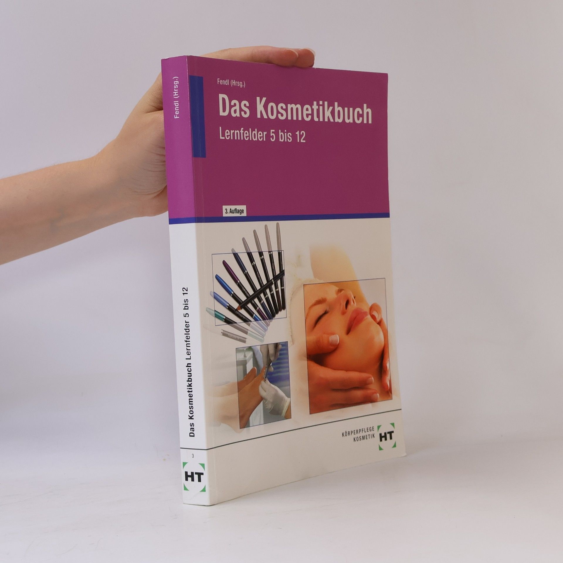 Tanja Ueberschär Das Kosmetikbuch