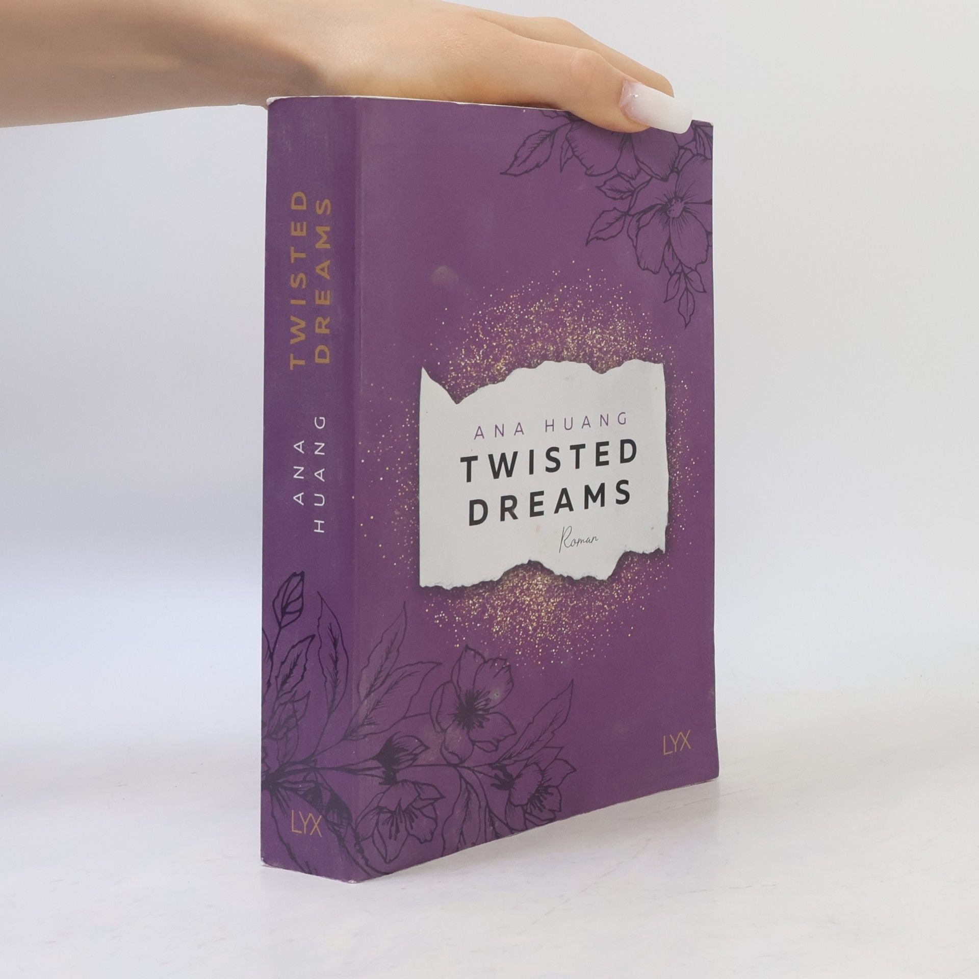 Ana Huang Twisted Dreams