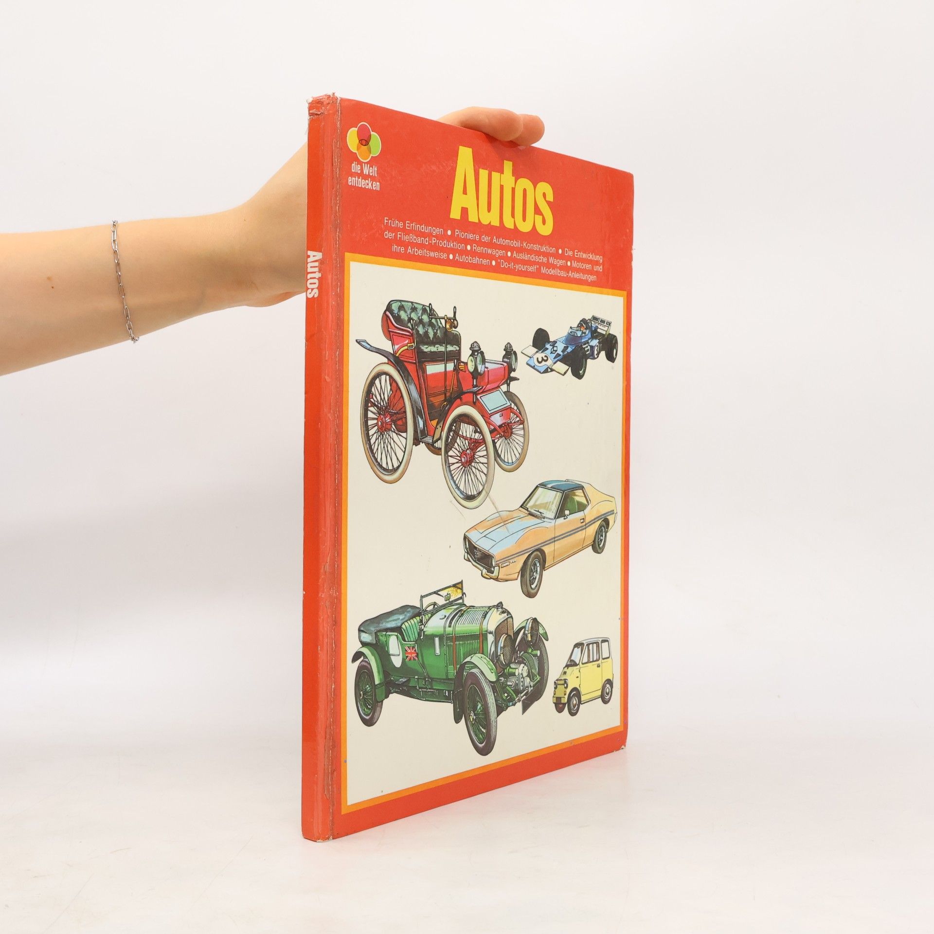 Autorenkollektiv Autos
