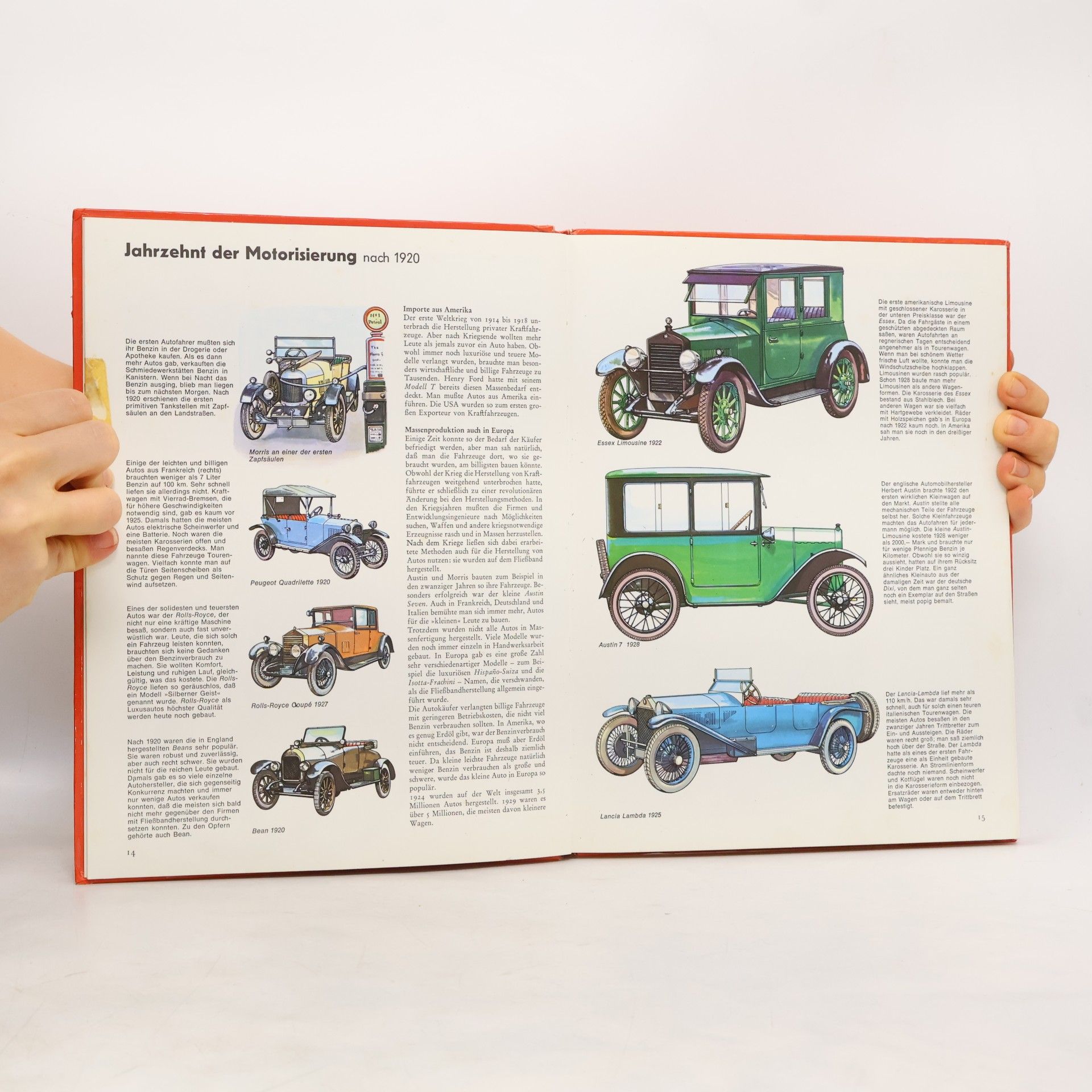 Autorenkollektiv Autos