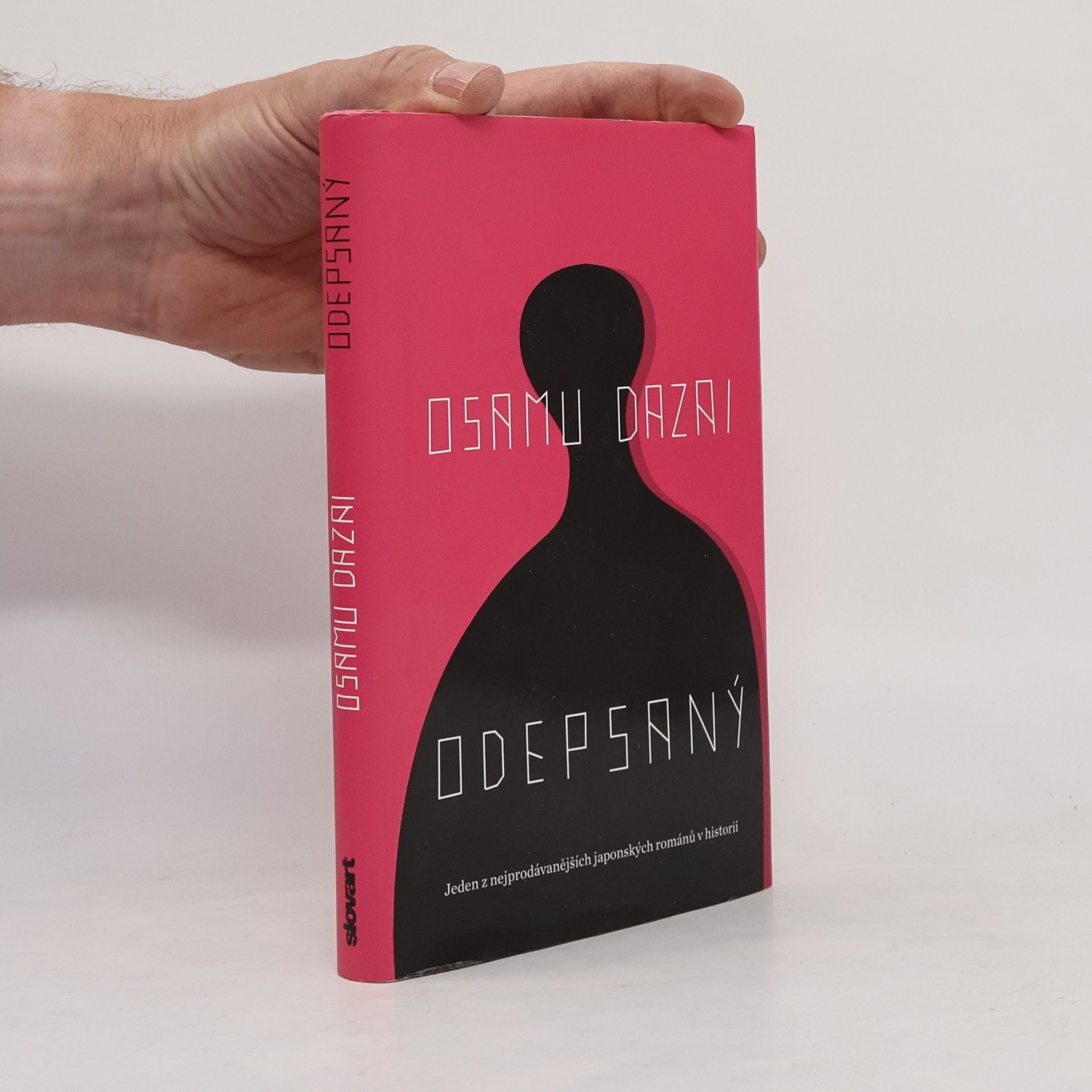 Osamu Dazai Odepsaný