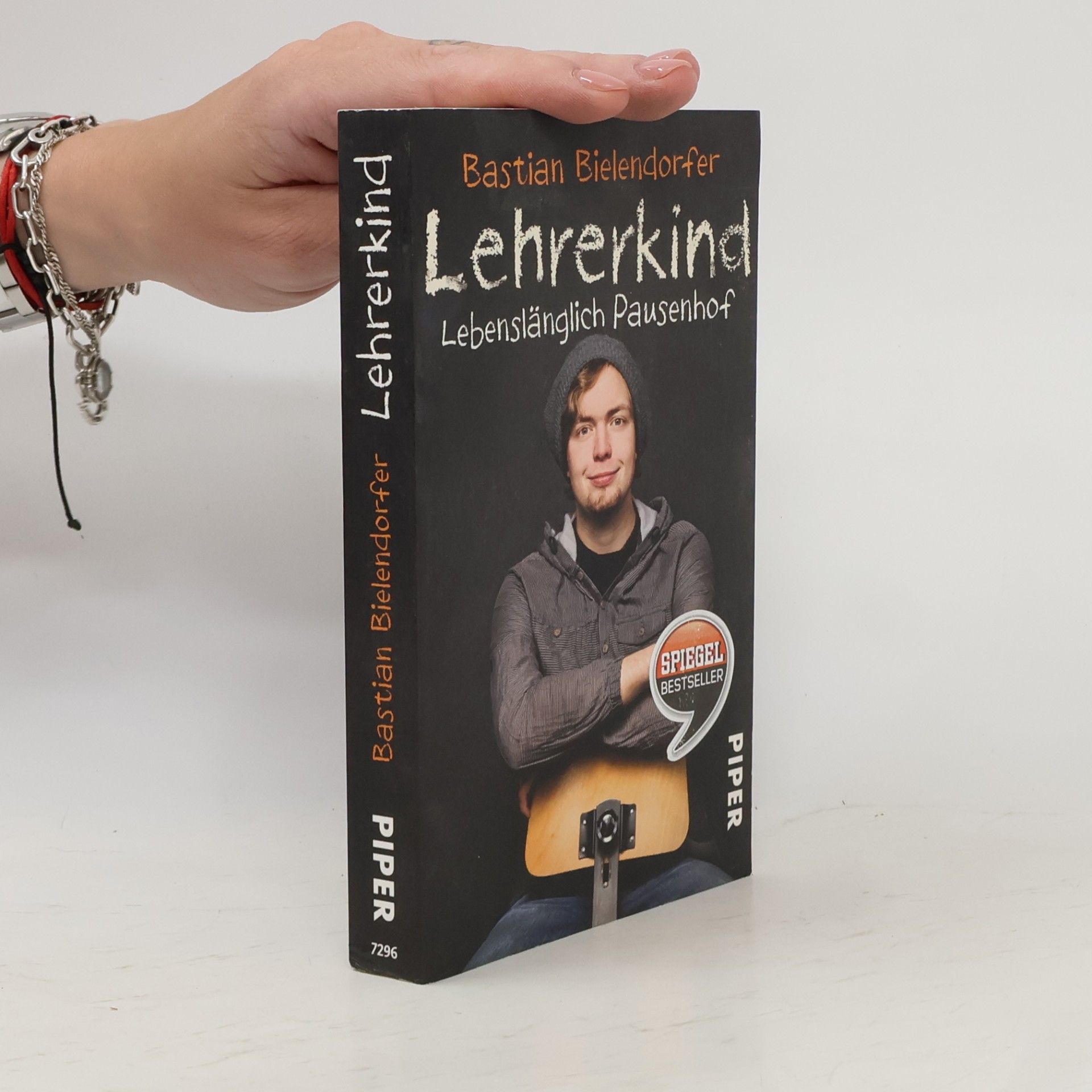 Bastian Bielendorfer Lehrerkind