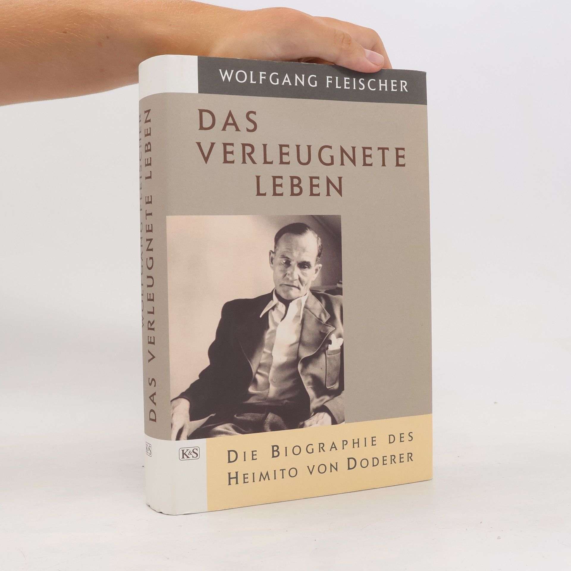 Wolfgang Fischer Das verleugnete Leben