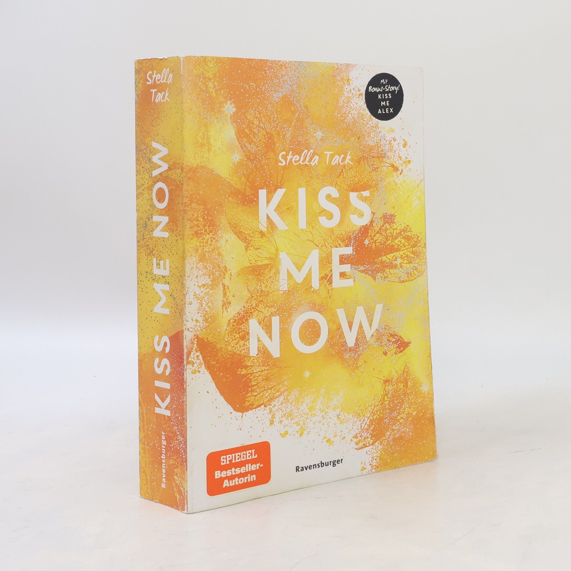 Stella A. Tack Kiss Me Now