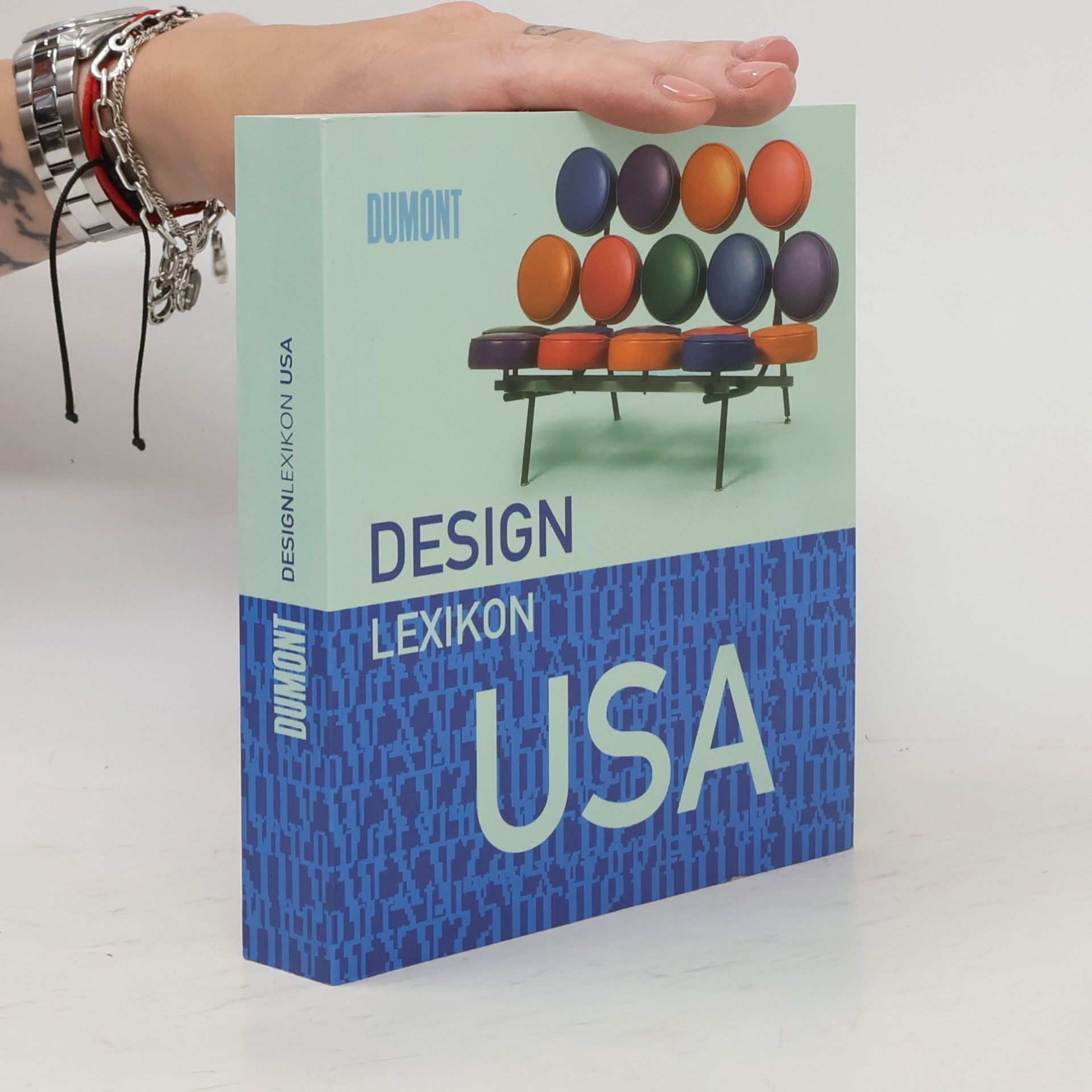 Tim Elsner Designlexikon USA