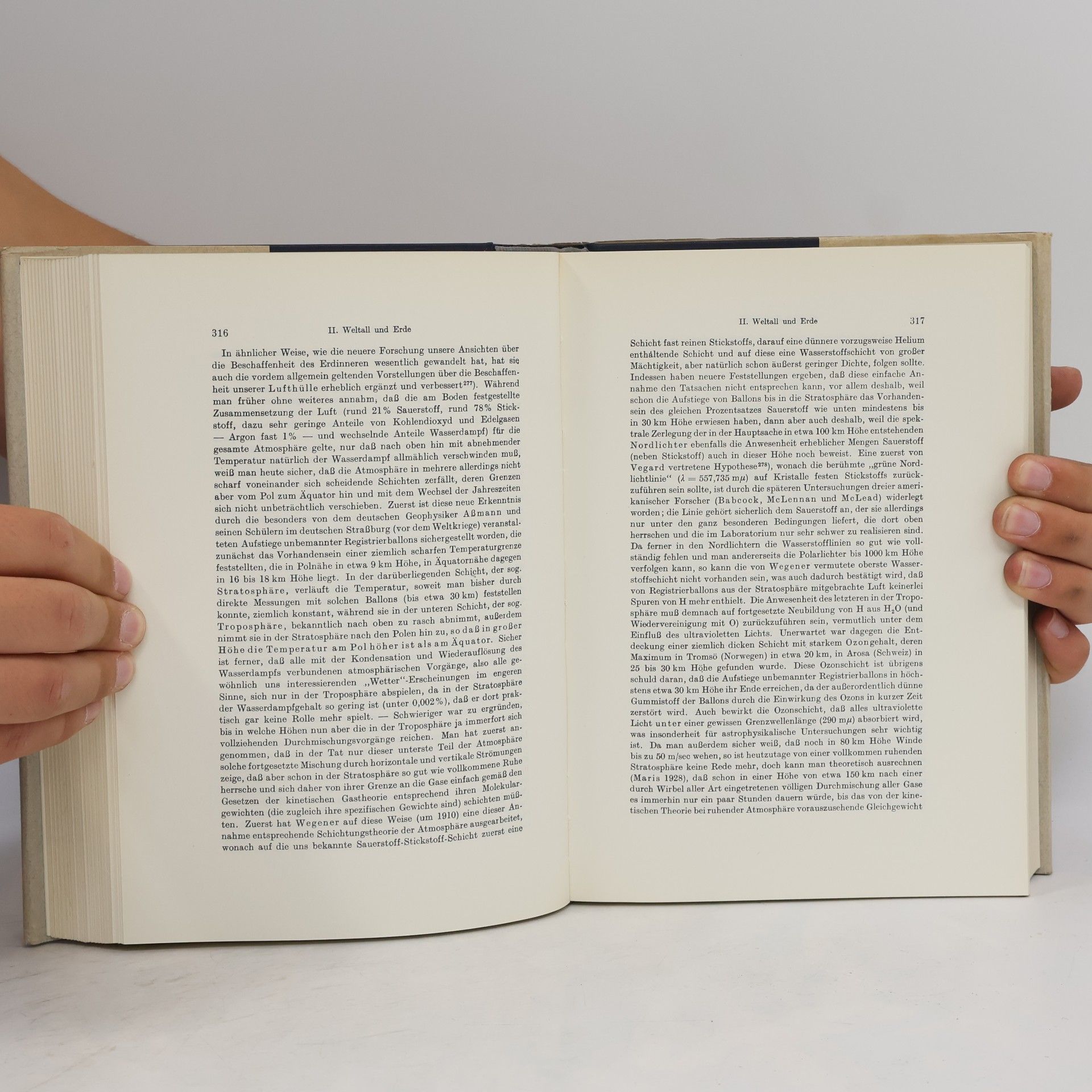 Bernhard Bavink Ergebnisse und Probleme der Naturwissenschaft