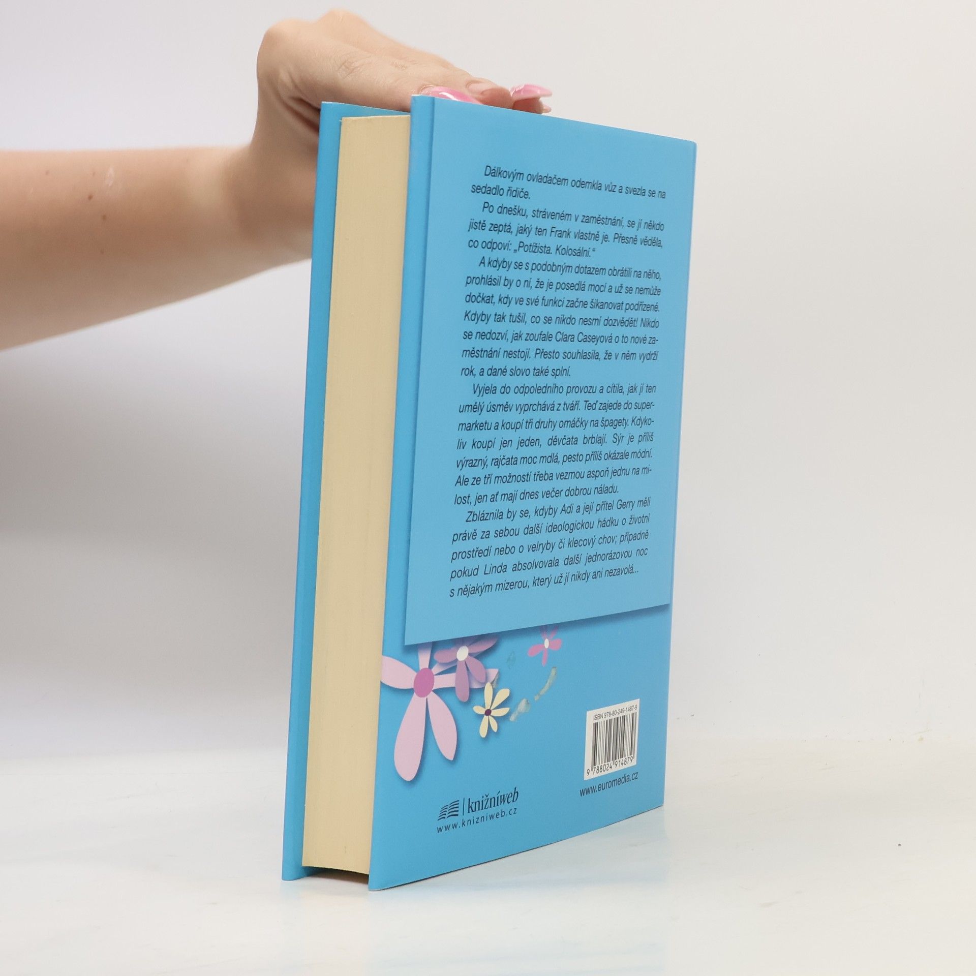Maeve Binchy Srdce a duše