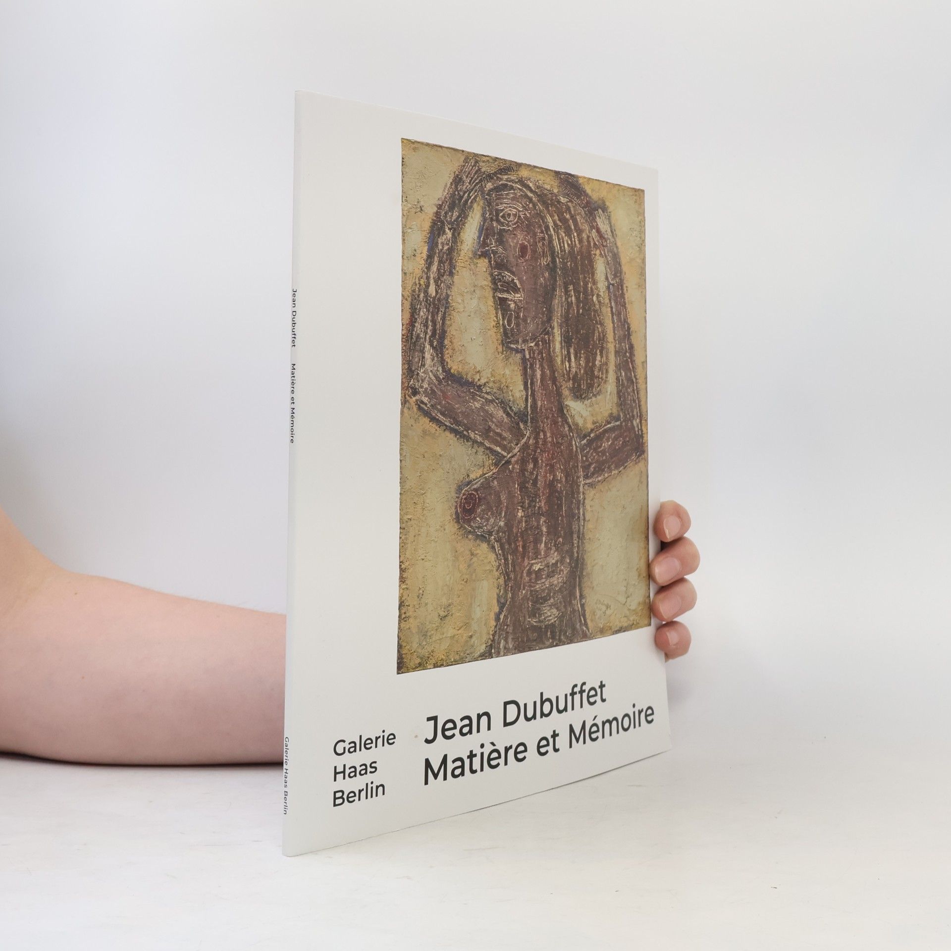 kolektiv Jean Dubuffet, Matière et memoire