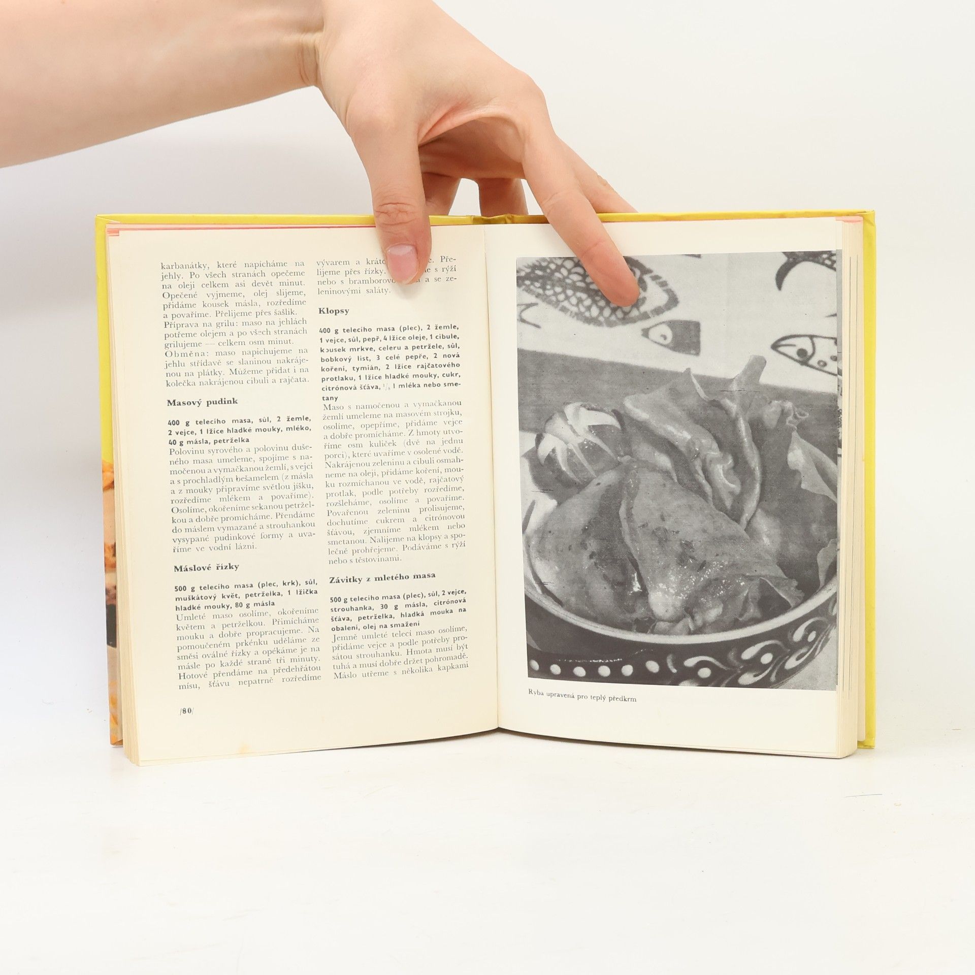 Various authors Pražská rodinná kuchařka