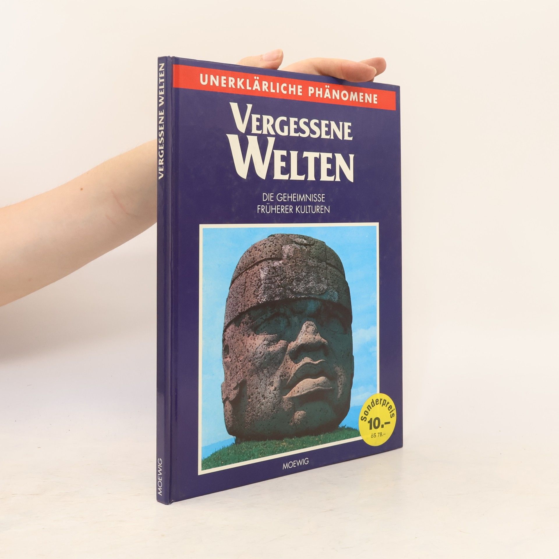 Auteurscollectief Vergessene Welten