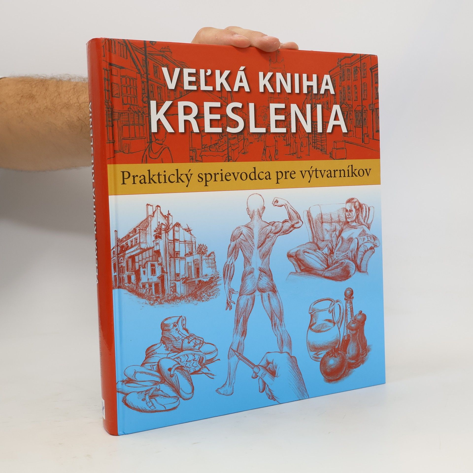 Veľká kniha kreslenia