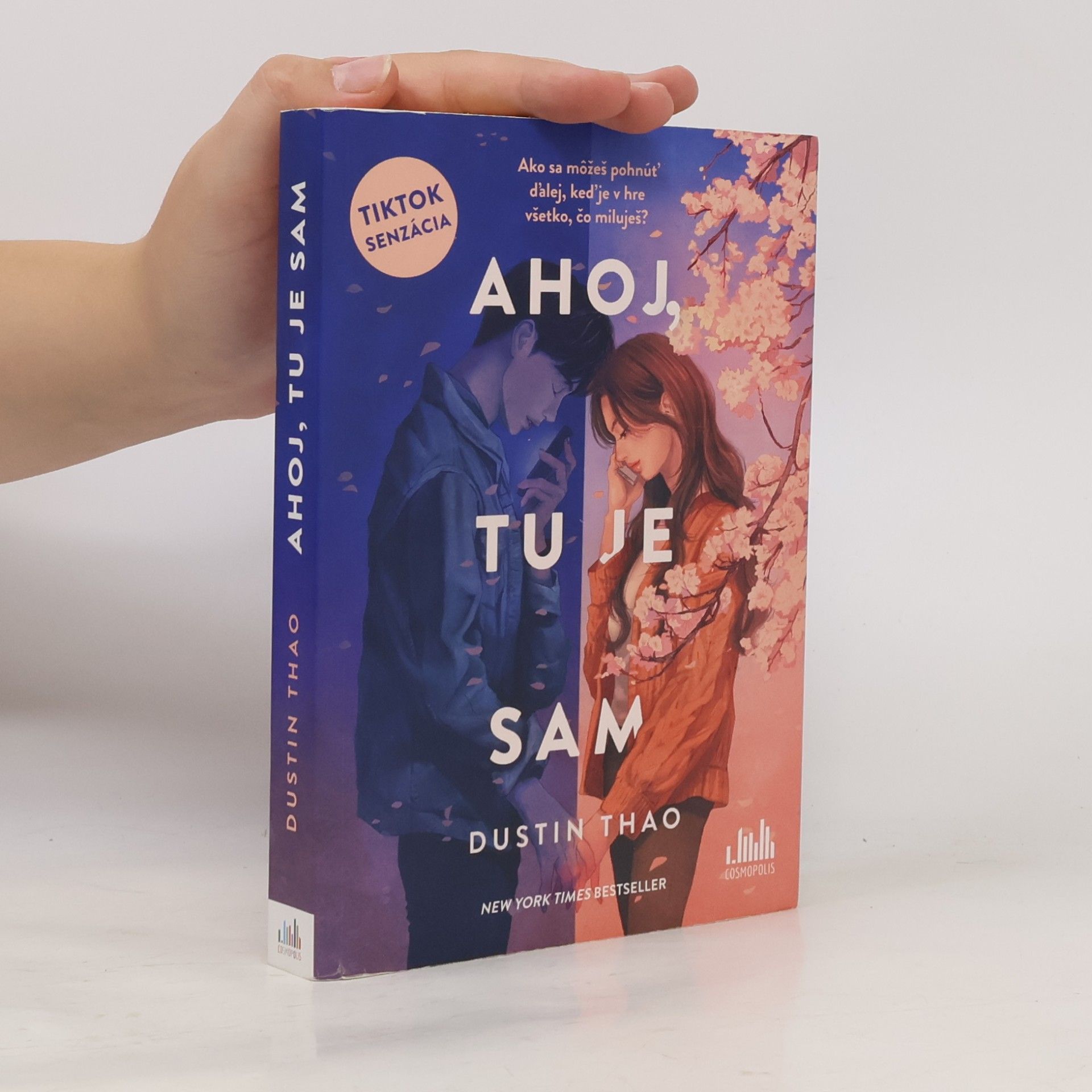 Dustin Thao Ahoj tu je Sam
