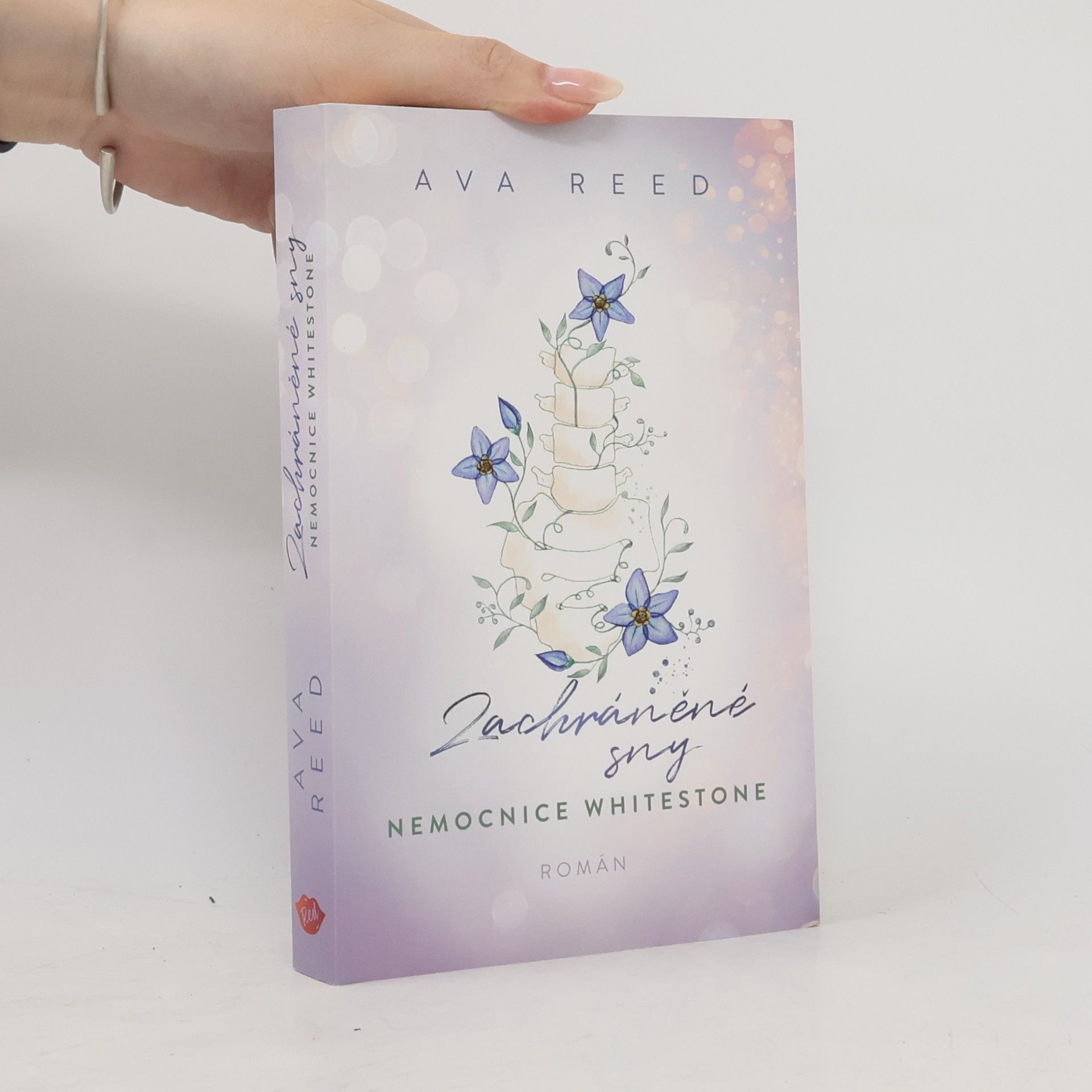 Ava Reed Nemocnice Whitestone. Zachráněné sny