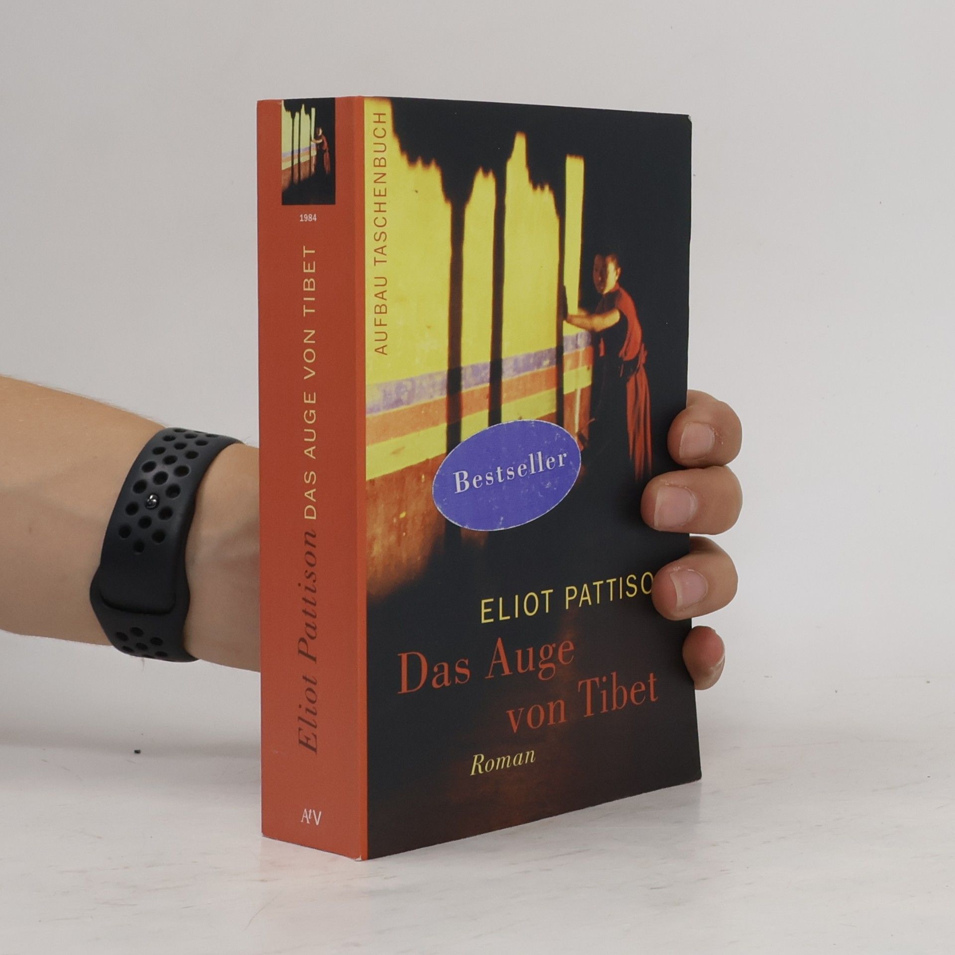 Eliot Pattison Das Auge von Tibet