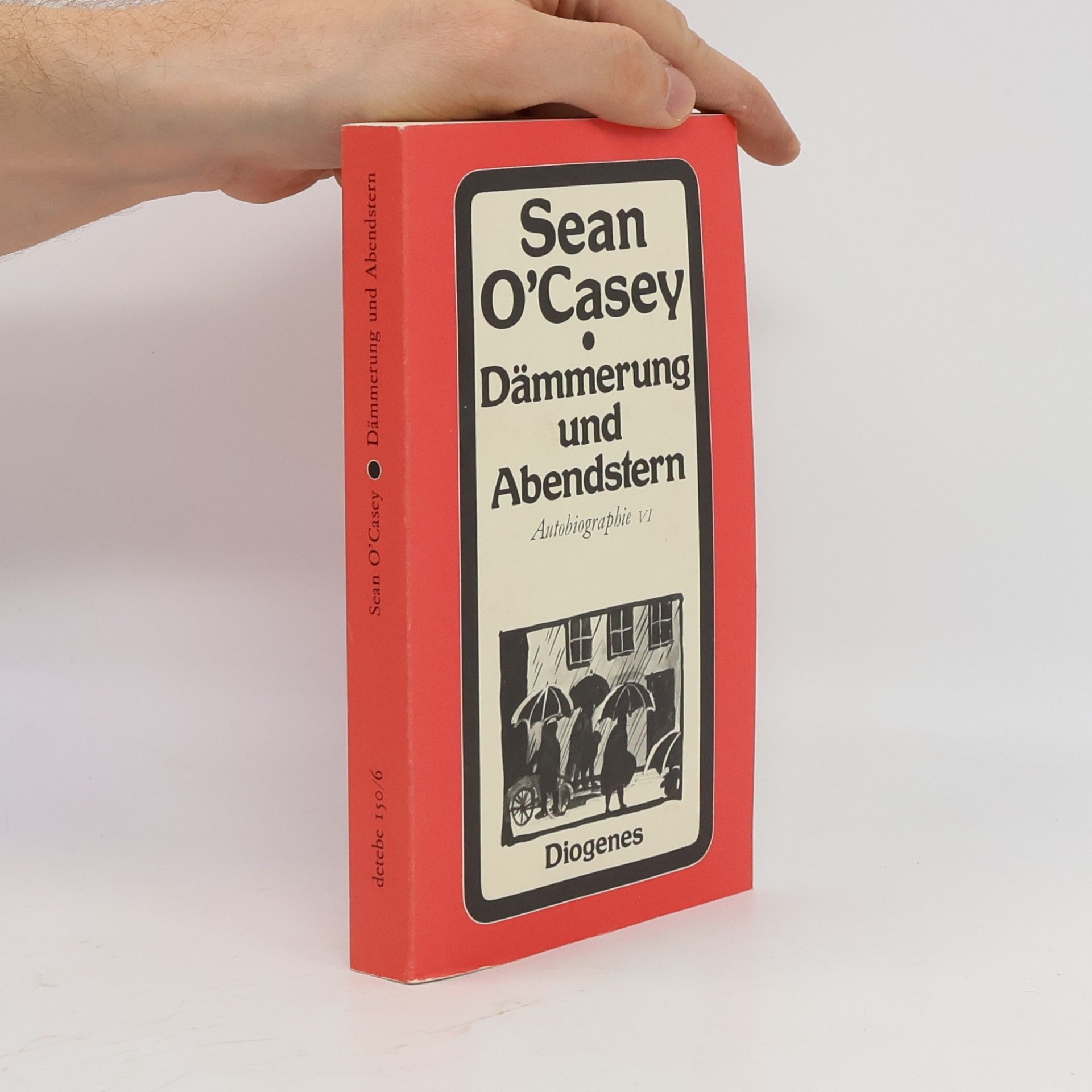 Sean O'Casey Dämmerung und Abendstern