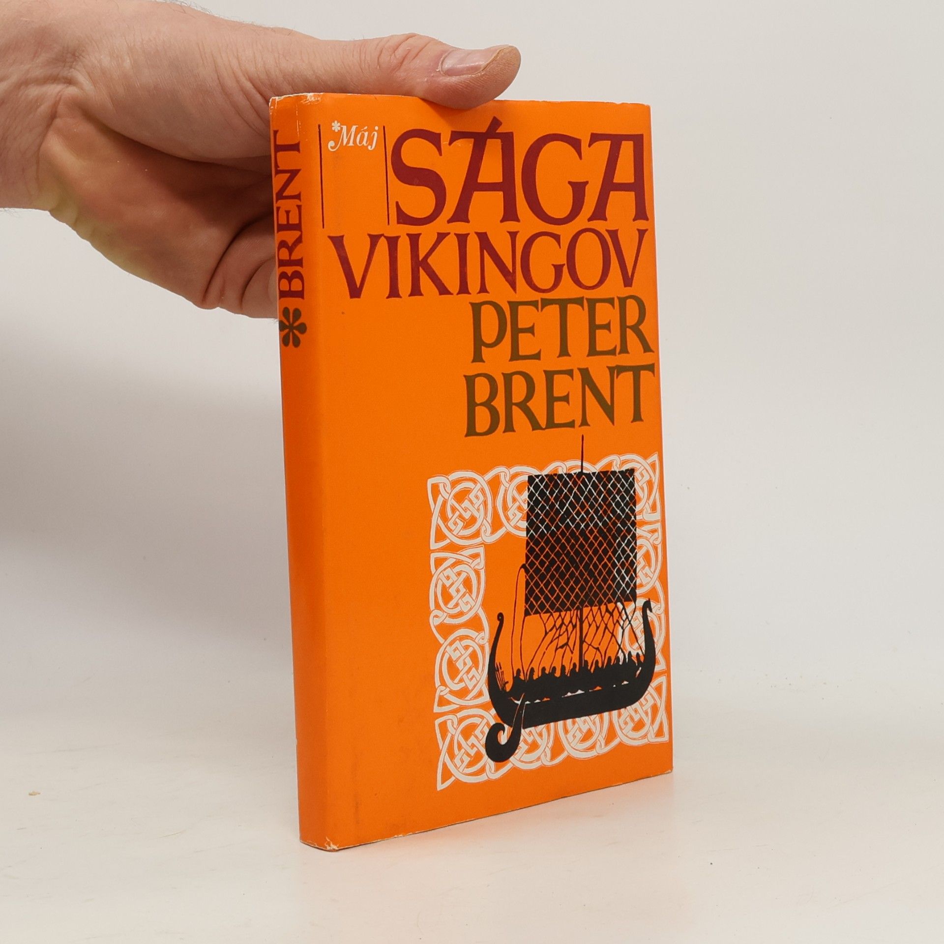 Peter Ludwig Brent Sága Vikingov