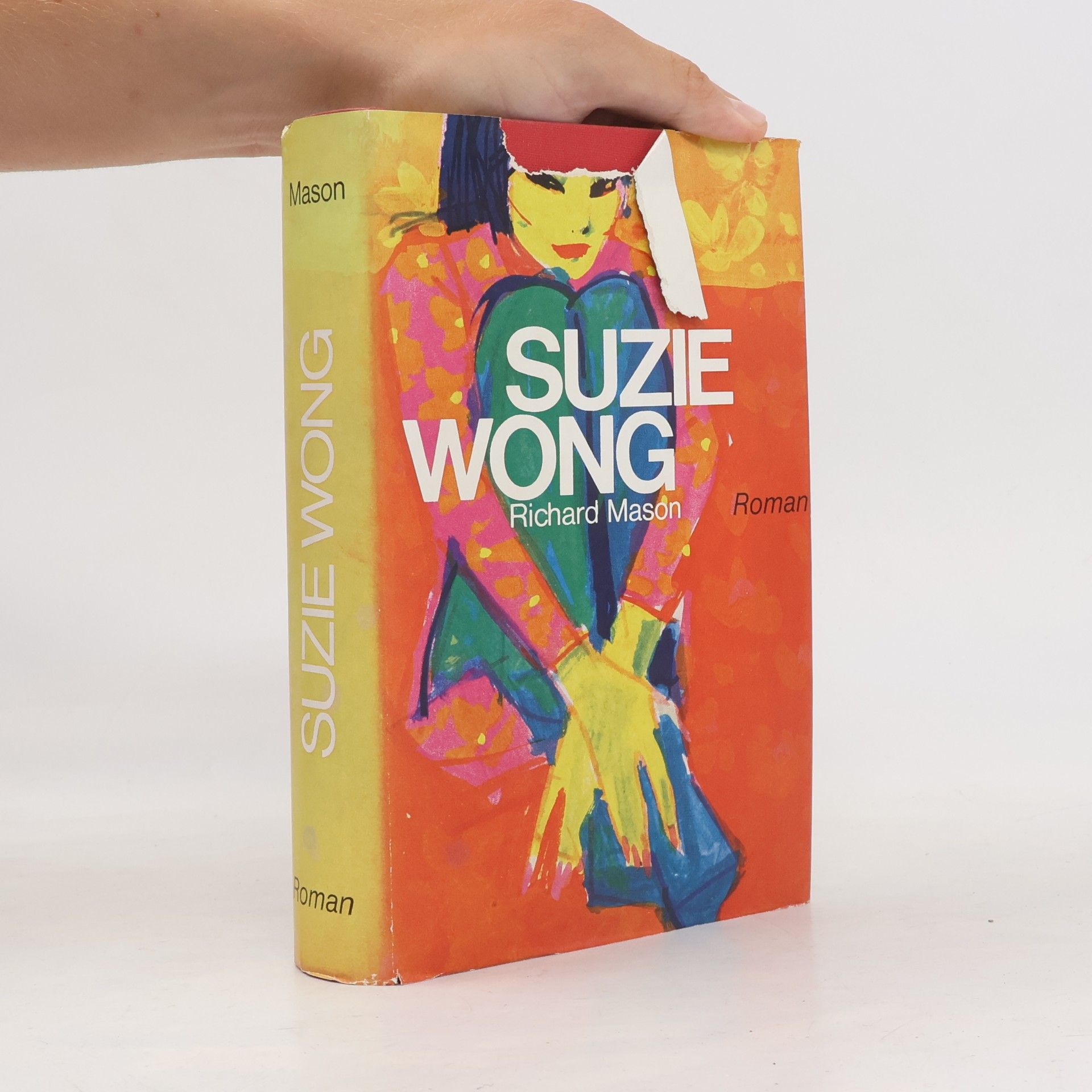 Richard Mason Suzie Wong