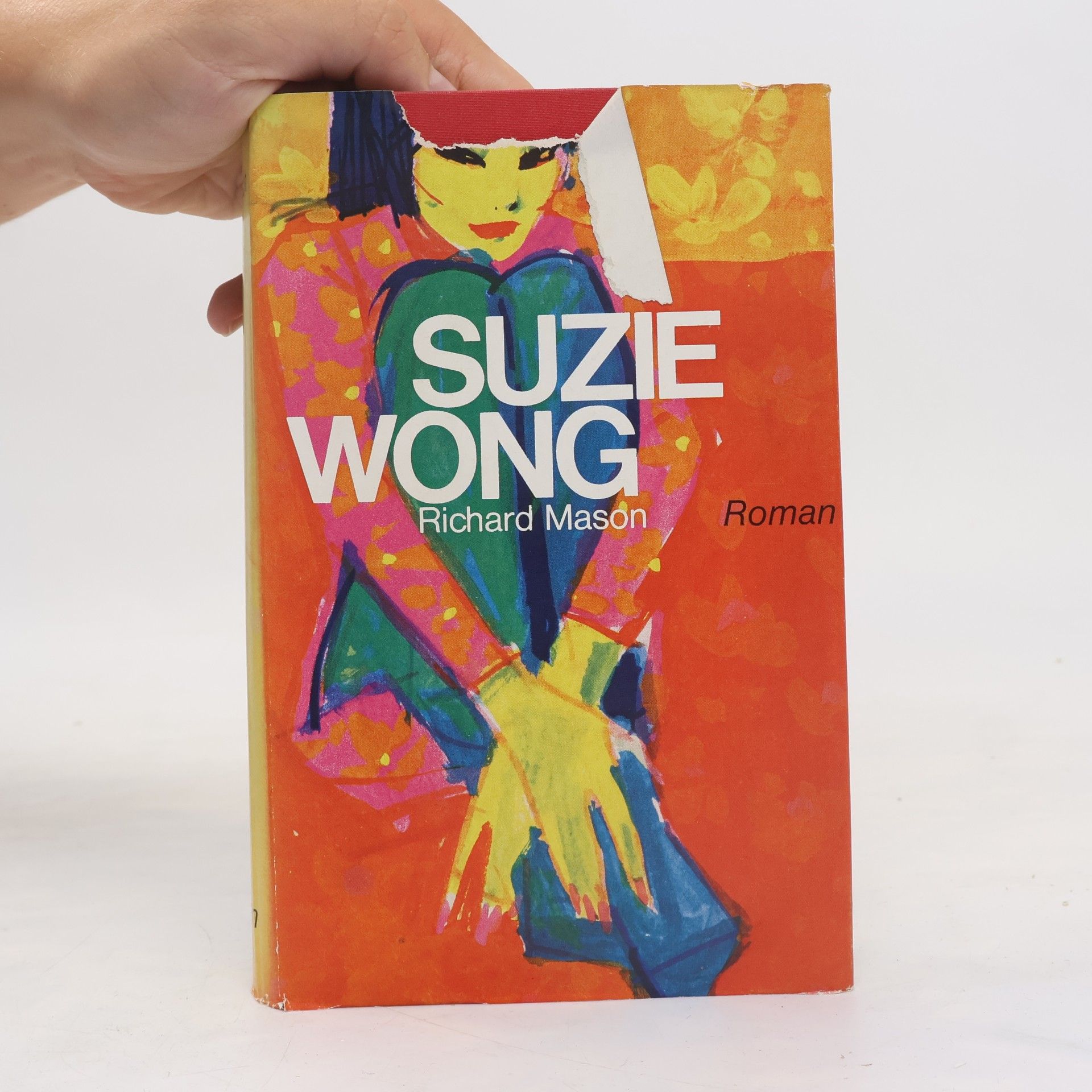 Richard Mason Suzie Wong