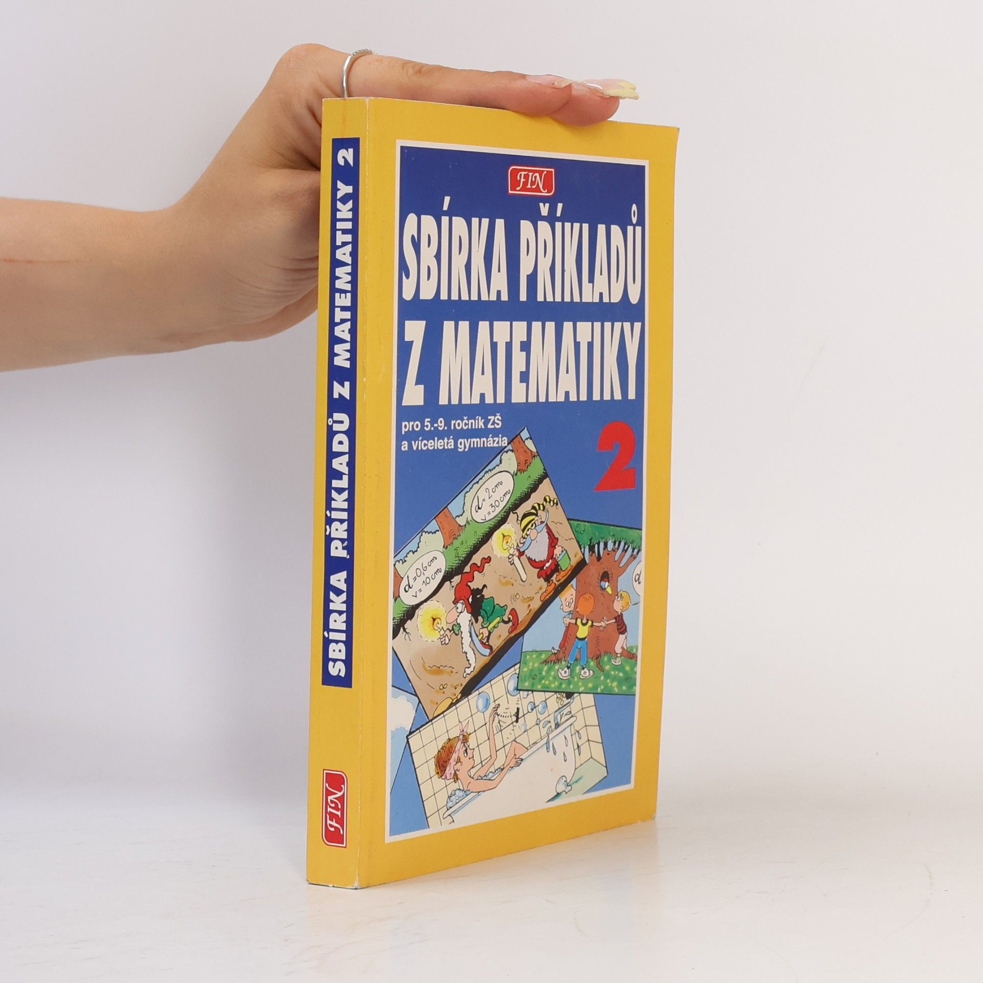 Milan Žůrek Sbírka příkladů z matematiky 2