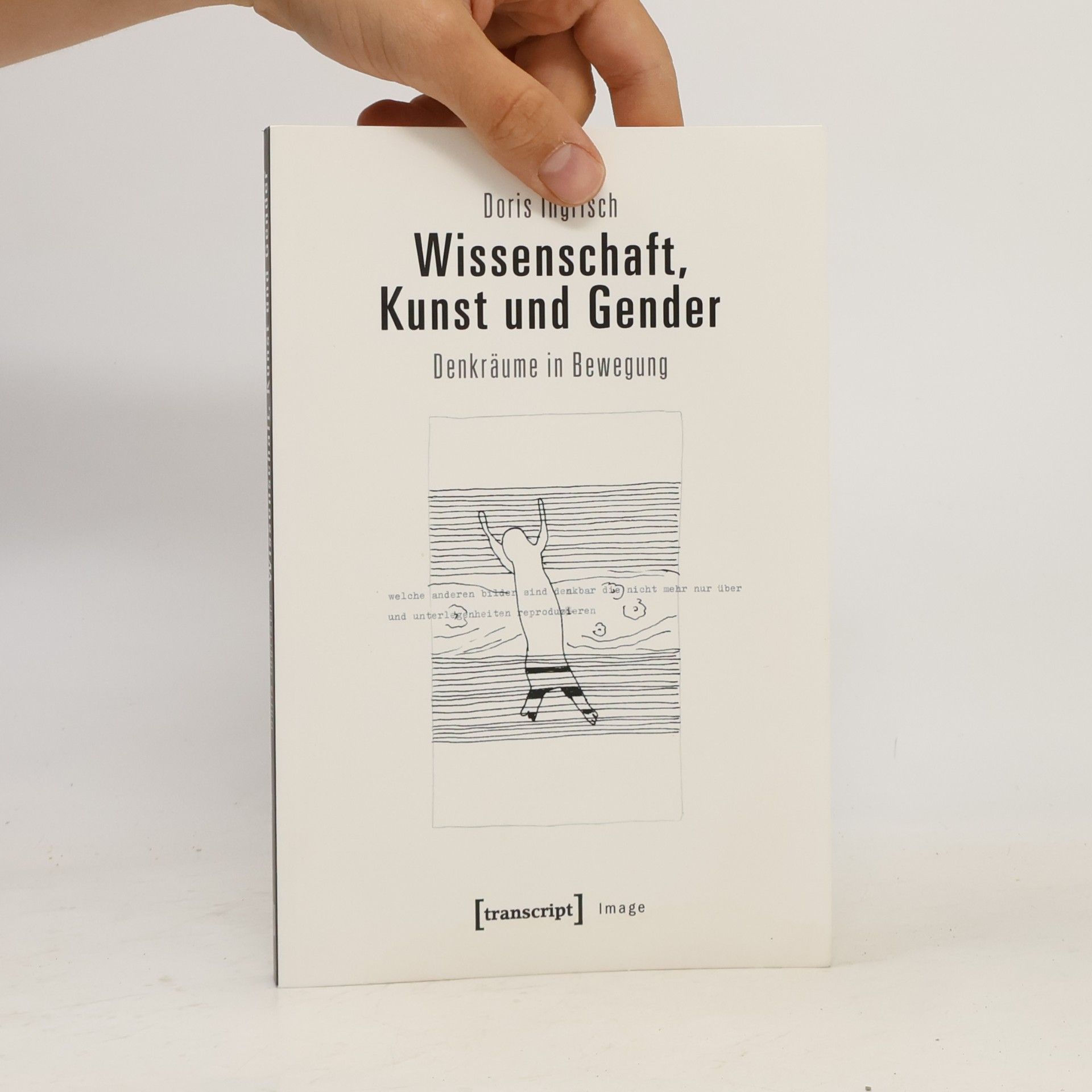 Doris Ingrisch Wissenschaft, Kunst und Gender