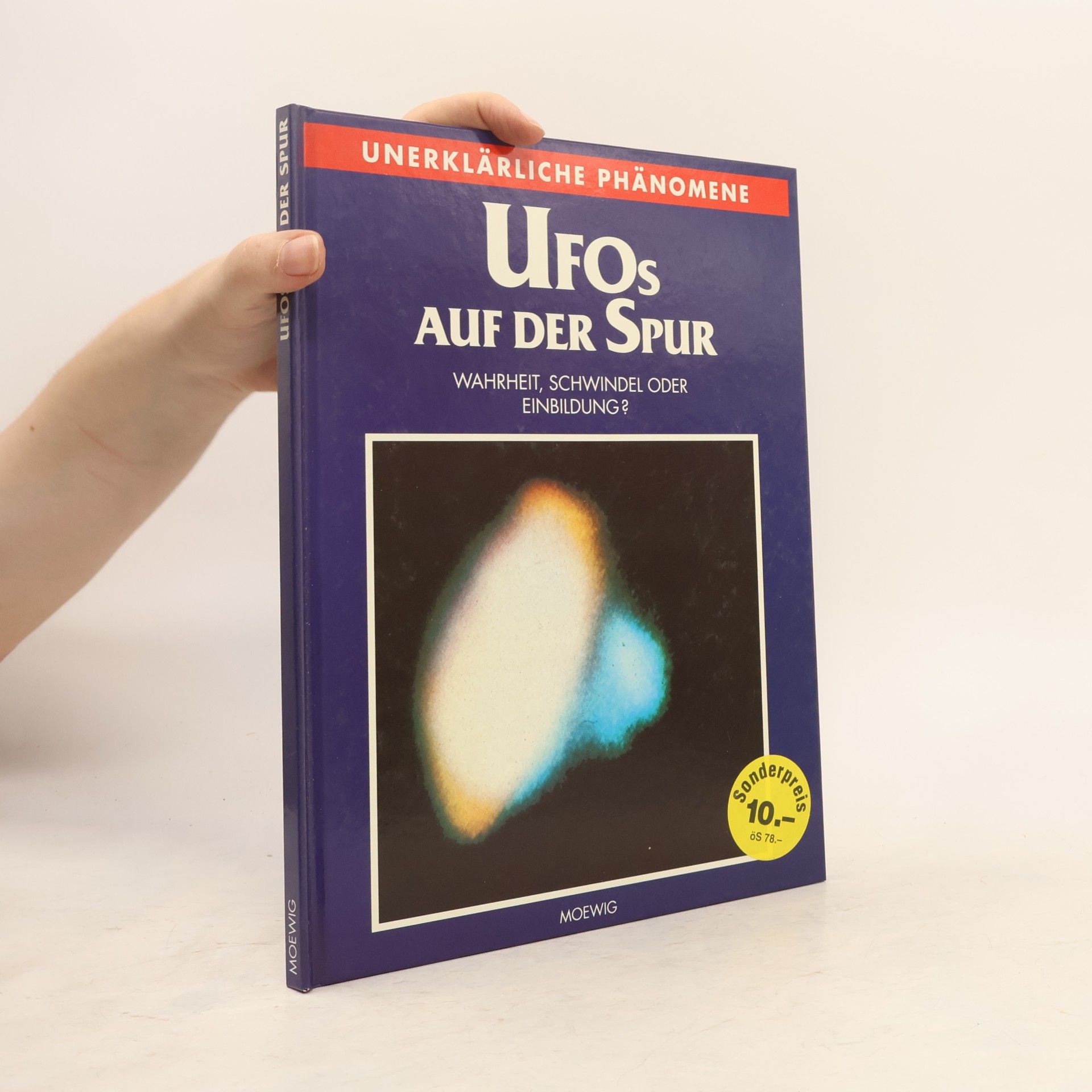Autorenkollektiv Ufos auf der Spur