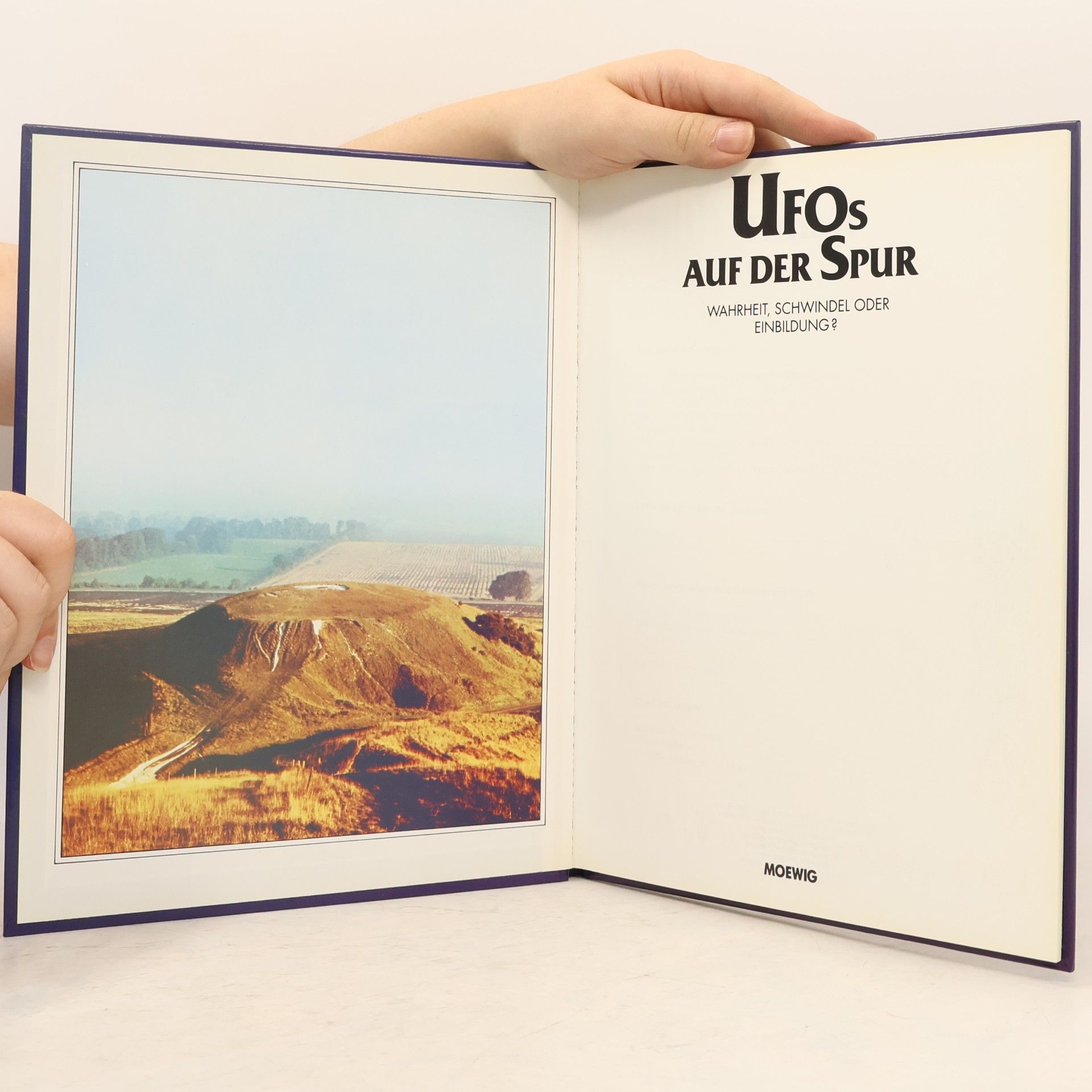 Ufos auf der Spur