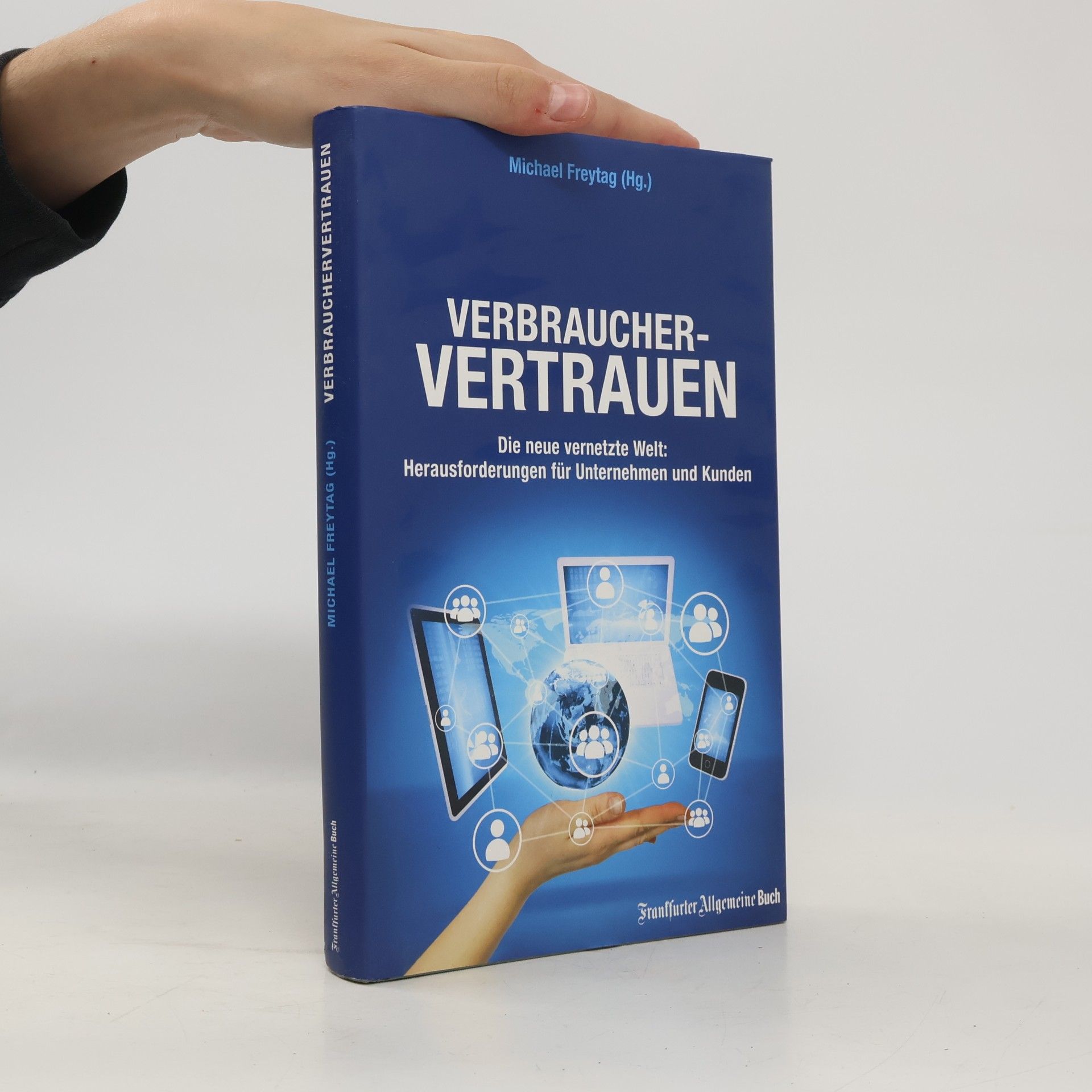 Michael Freytag Verbrauchervertrauen