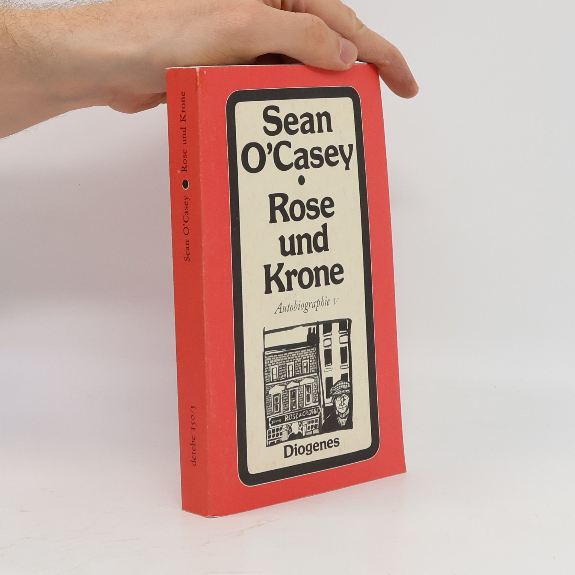 Detebe - 5: Rose und Krone