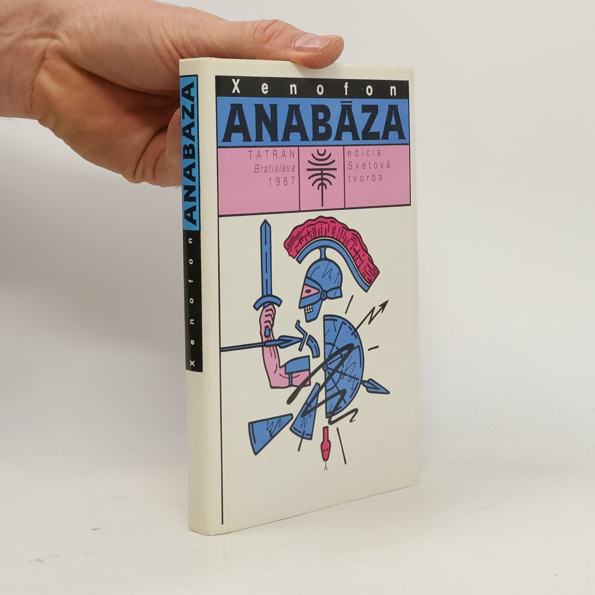 Xenofón Anabáza