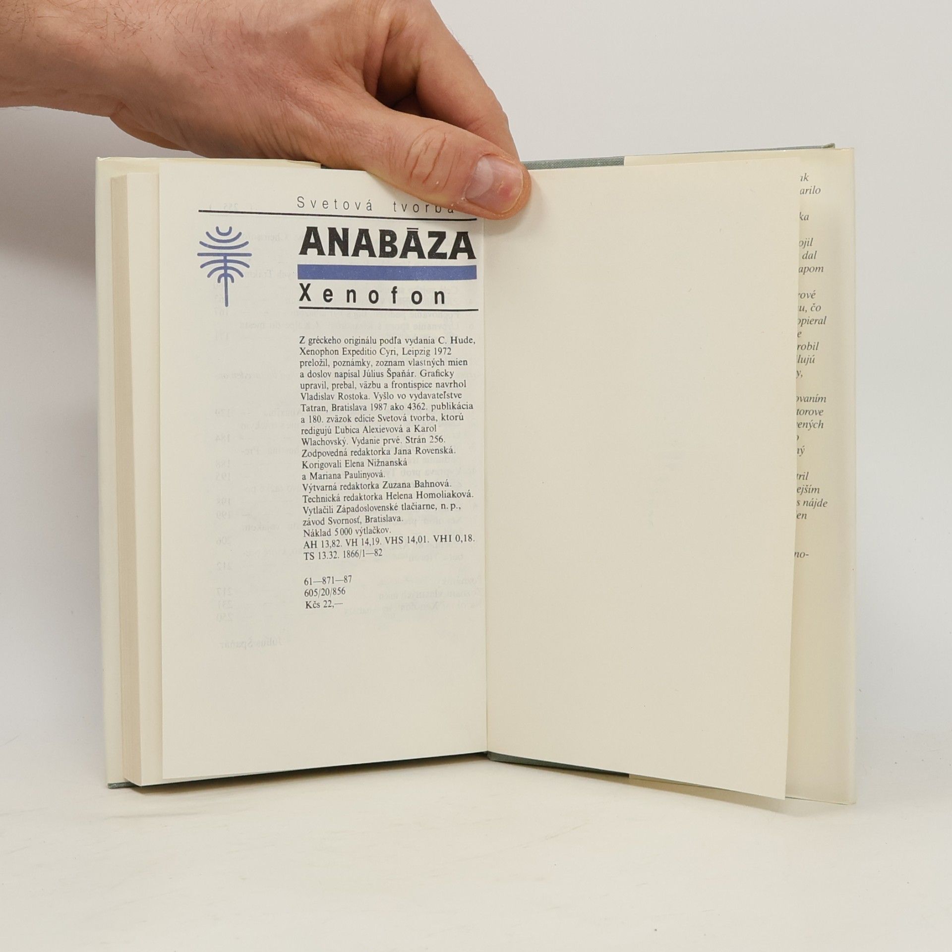 Xenofón Anabáza