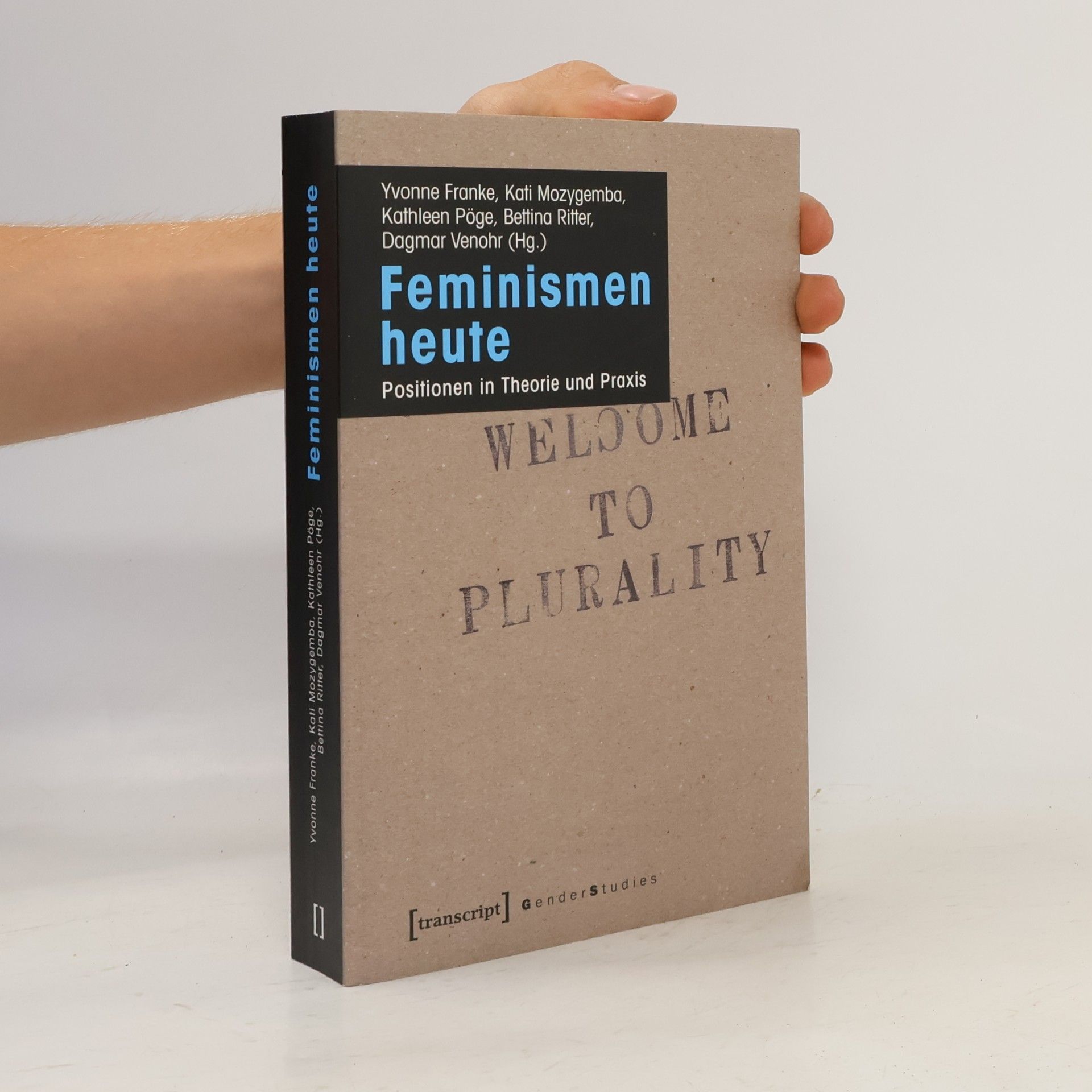 Yvonne Franke Feminismen heute