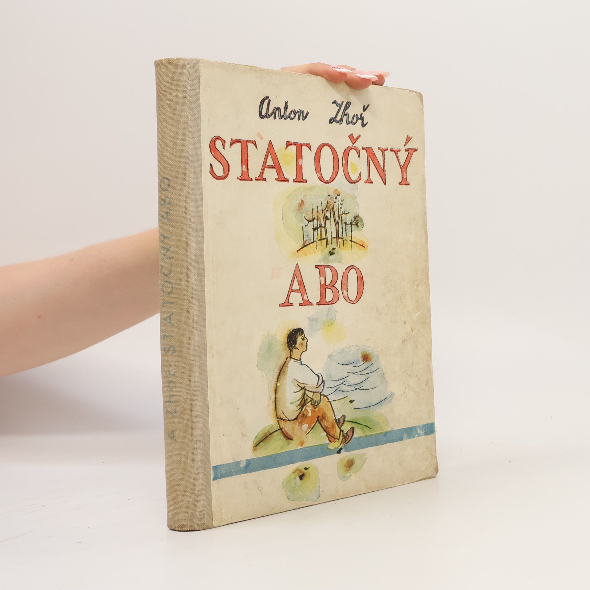 Antonín Zhoř Statočný Abo