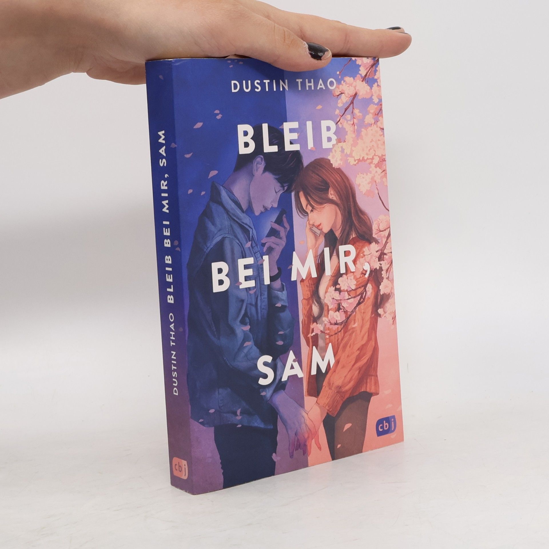 Dustin Thao Bleib bei mir, Sam