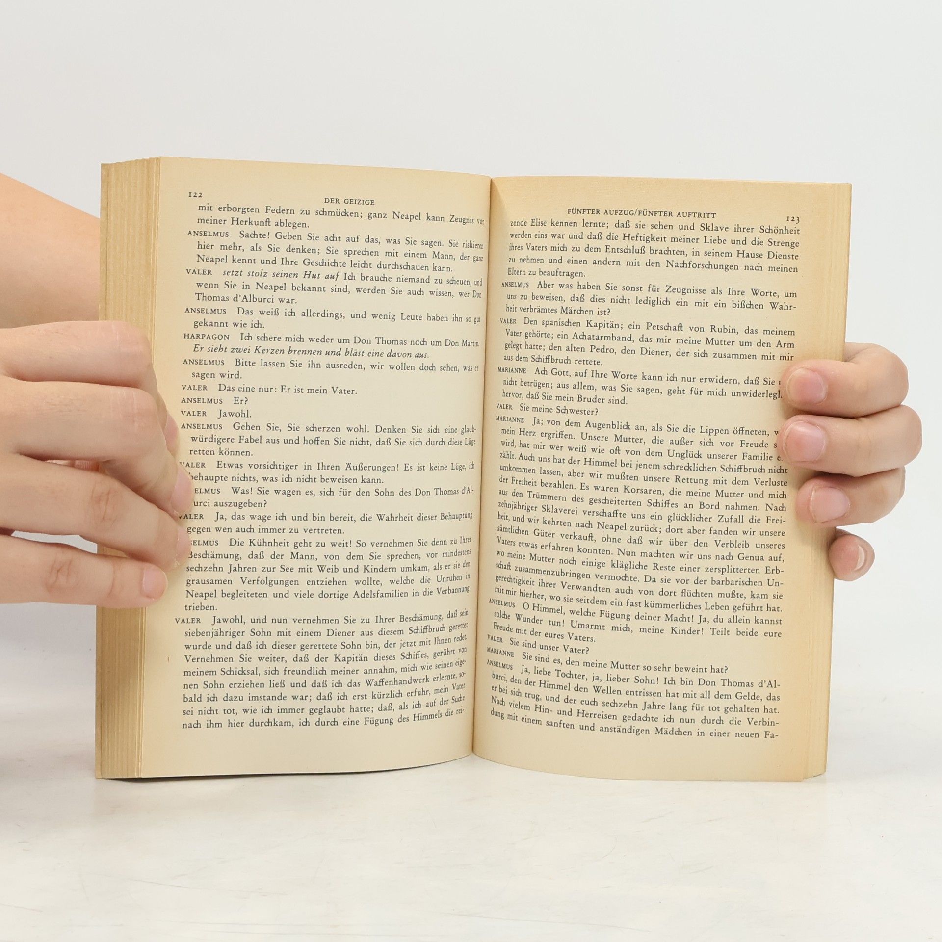 Molière Drei klassische französische Komödien. Der Menschenfeind, Der Geizige, Die gelehrten Frauen